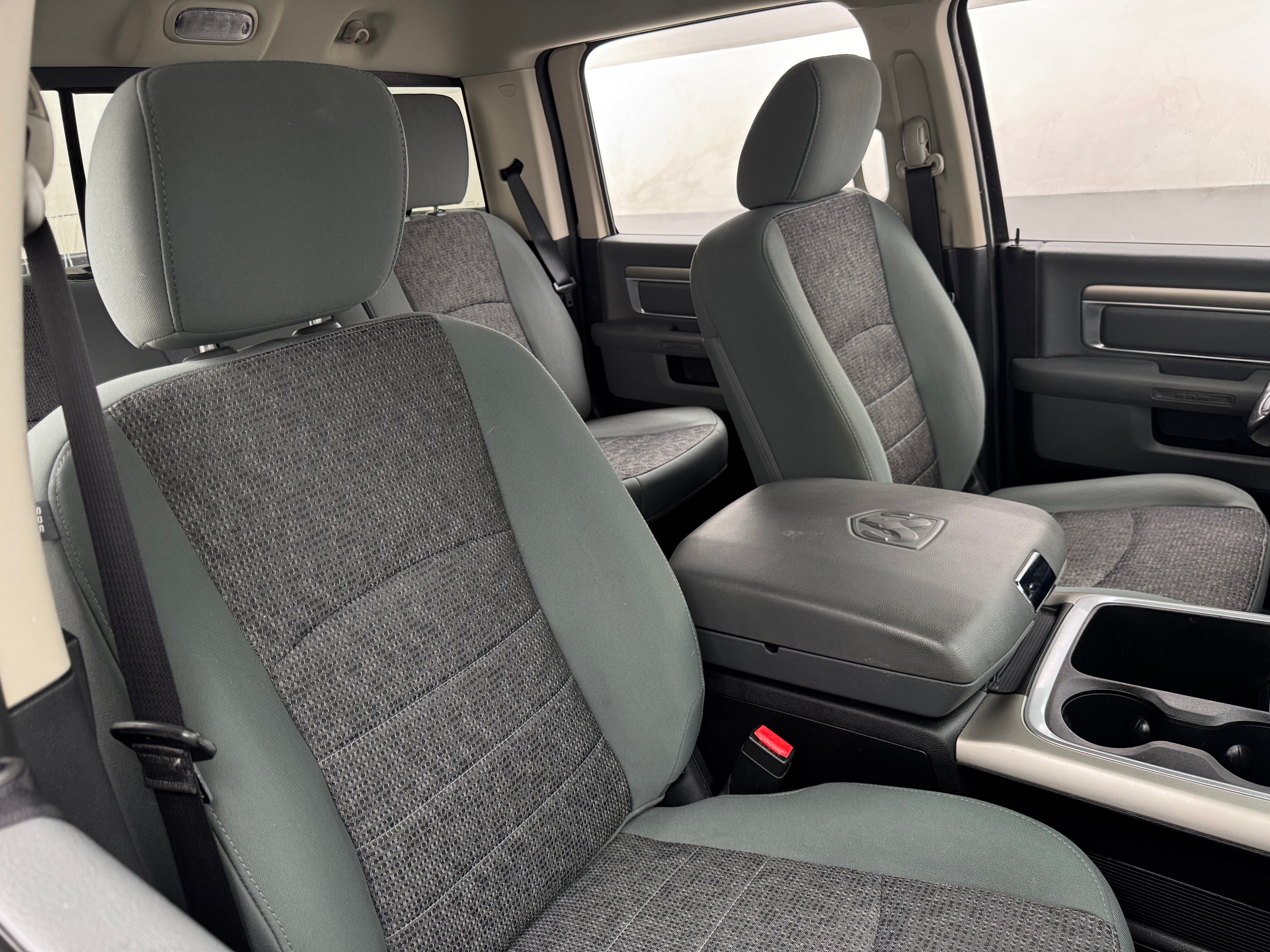 2016 RAM Ram 1500 Pickup