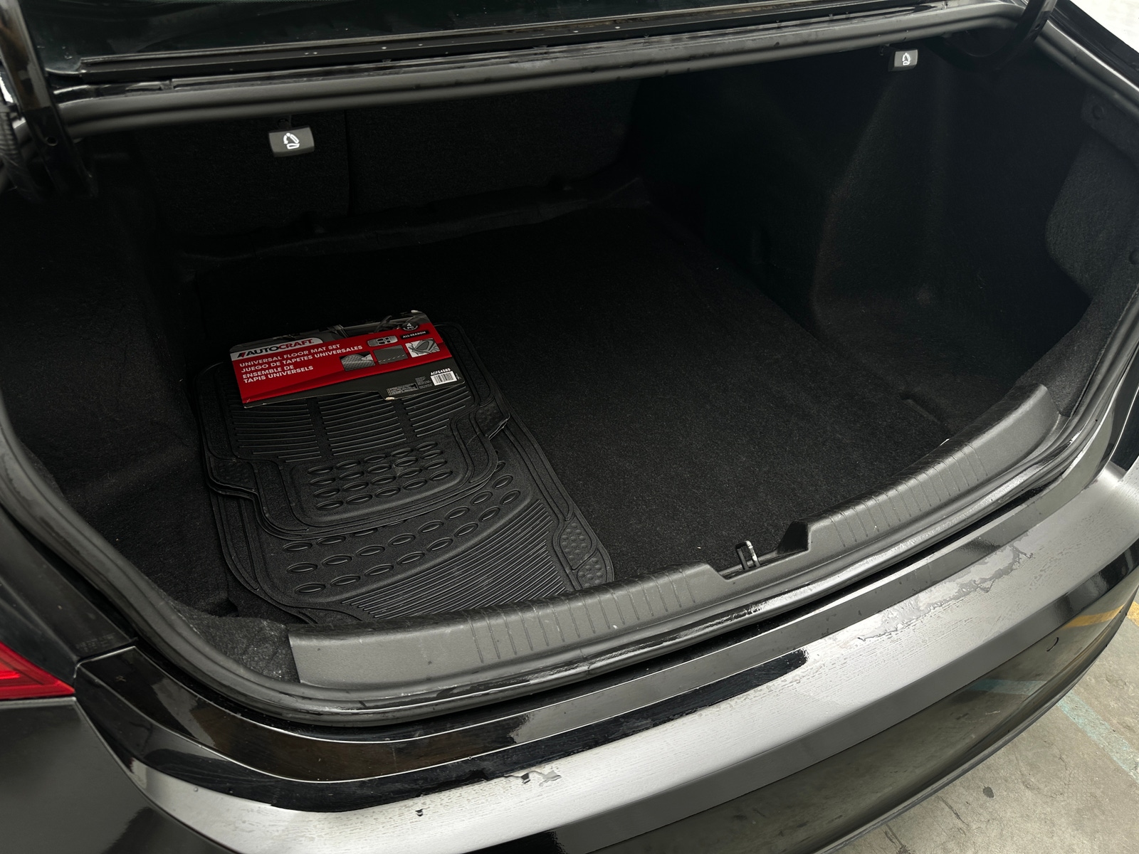 Thumbnail: 2024 Chevrolet Malibu - 7