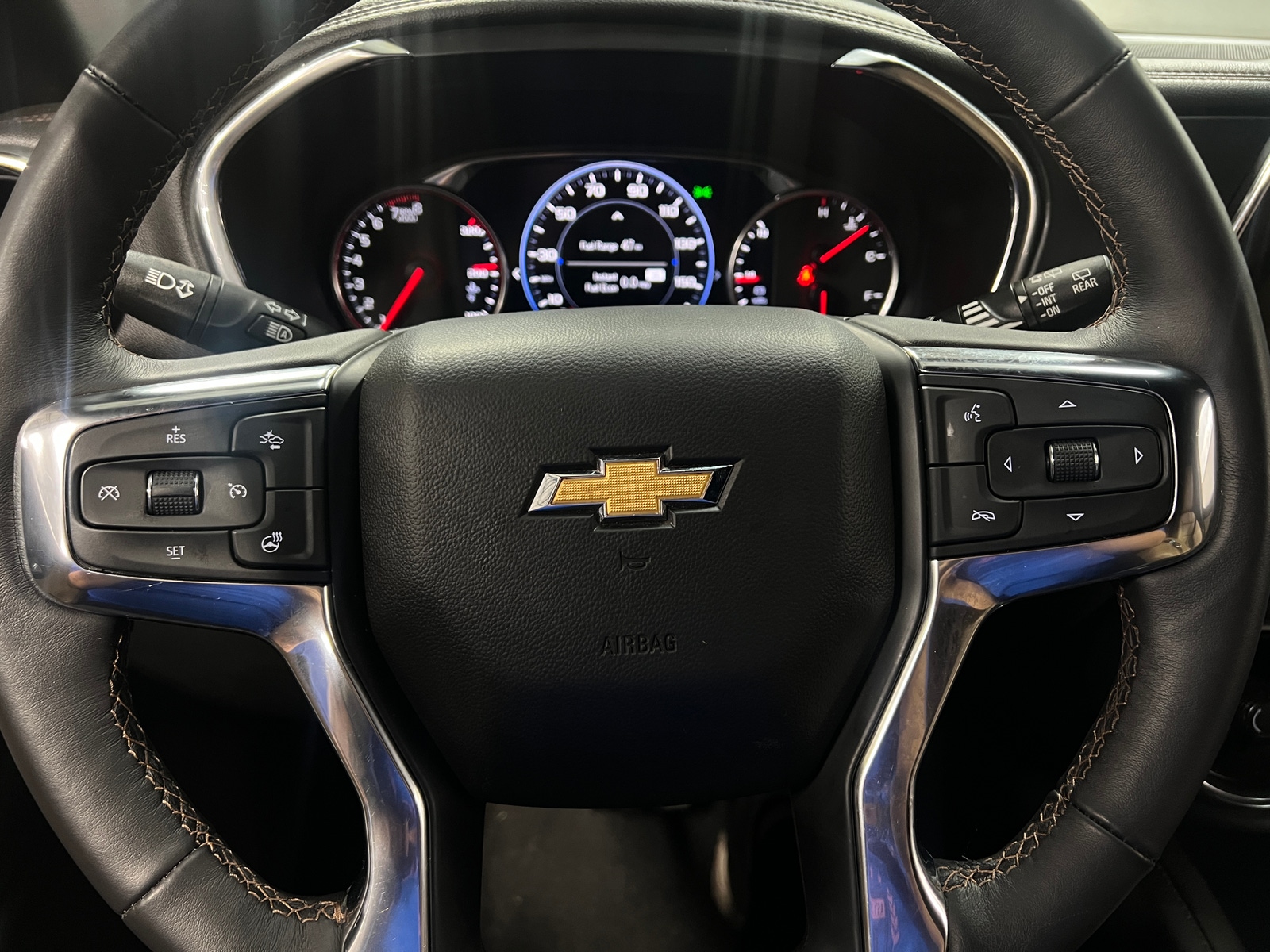 Thumbnail: 2022 Chevrolet Blazer - 4