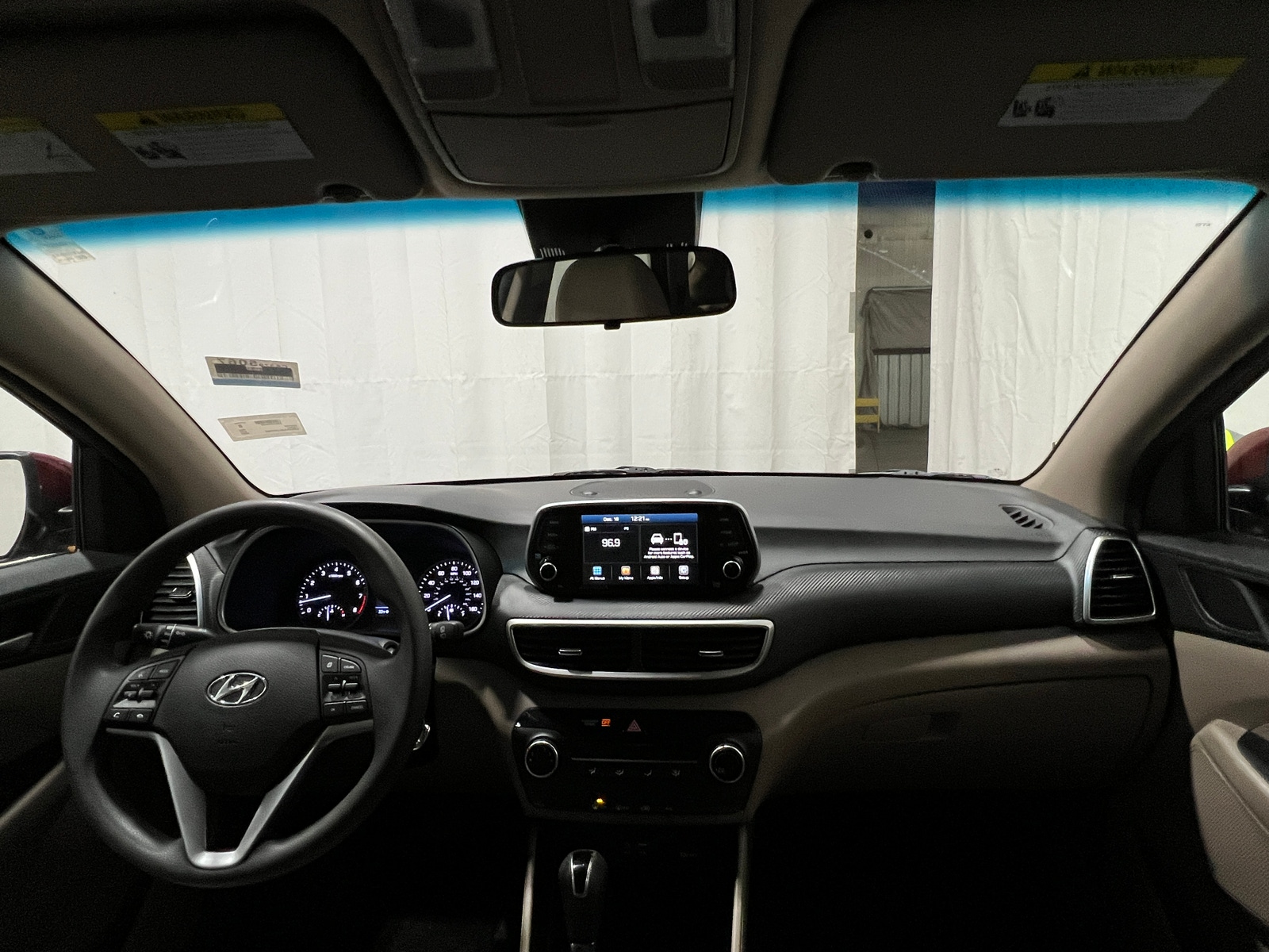 Thumbnail: 2020 Hyundai Tucson - 3