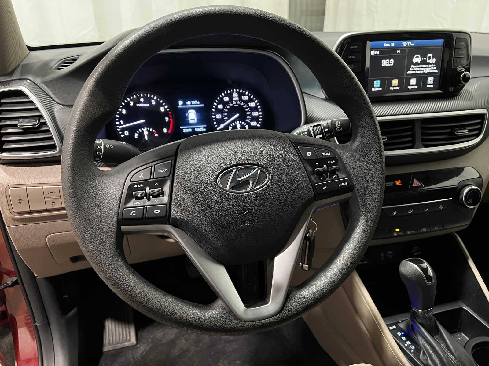 Thumbnail: 2020 Hyundai Tucson - 5