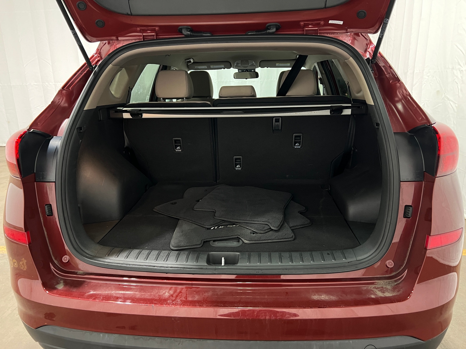 Thumbnail: 2020 Hyundai Tucson - 7