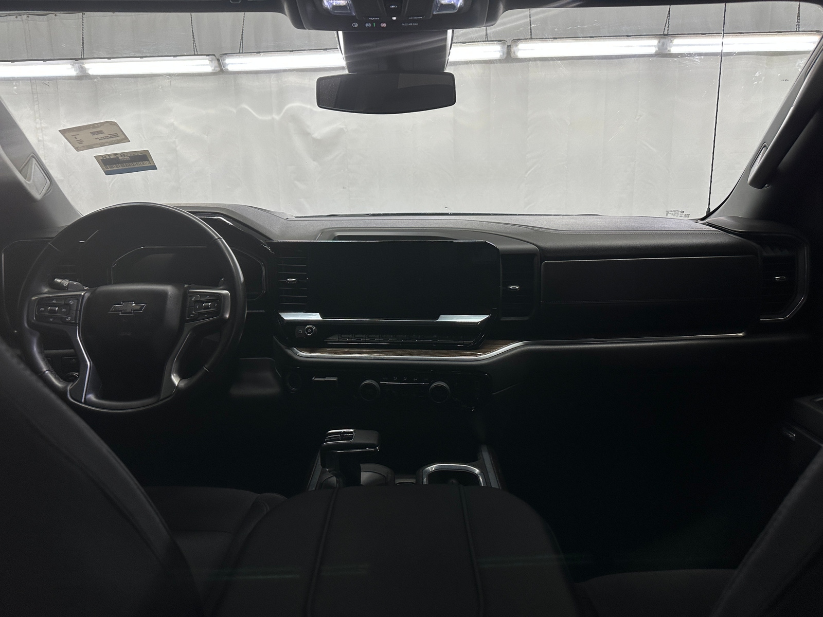 Thumbnail: 2024 Chevrolet Silverado 1500 - 3