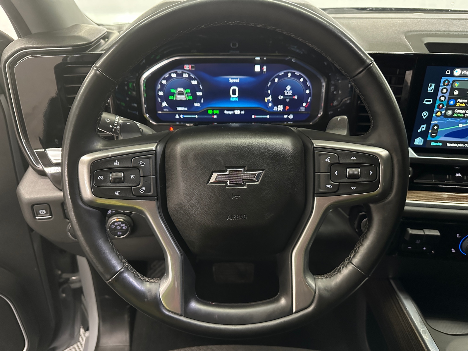 Thumbnail: 2024 Chevrolet Silverado 1500 - 5