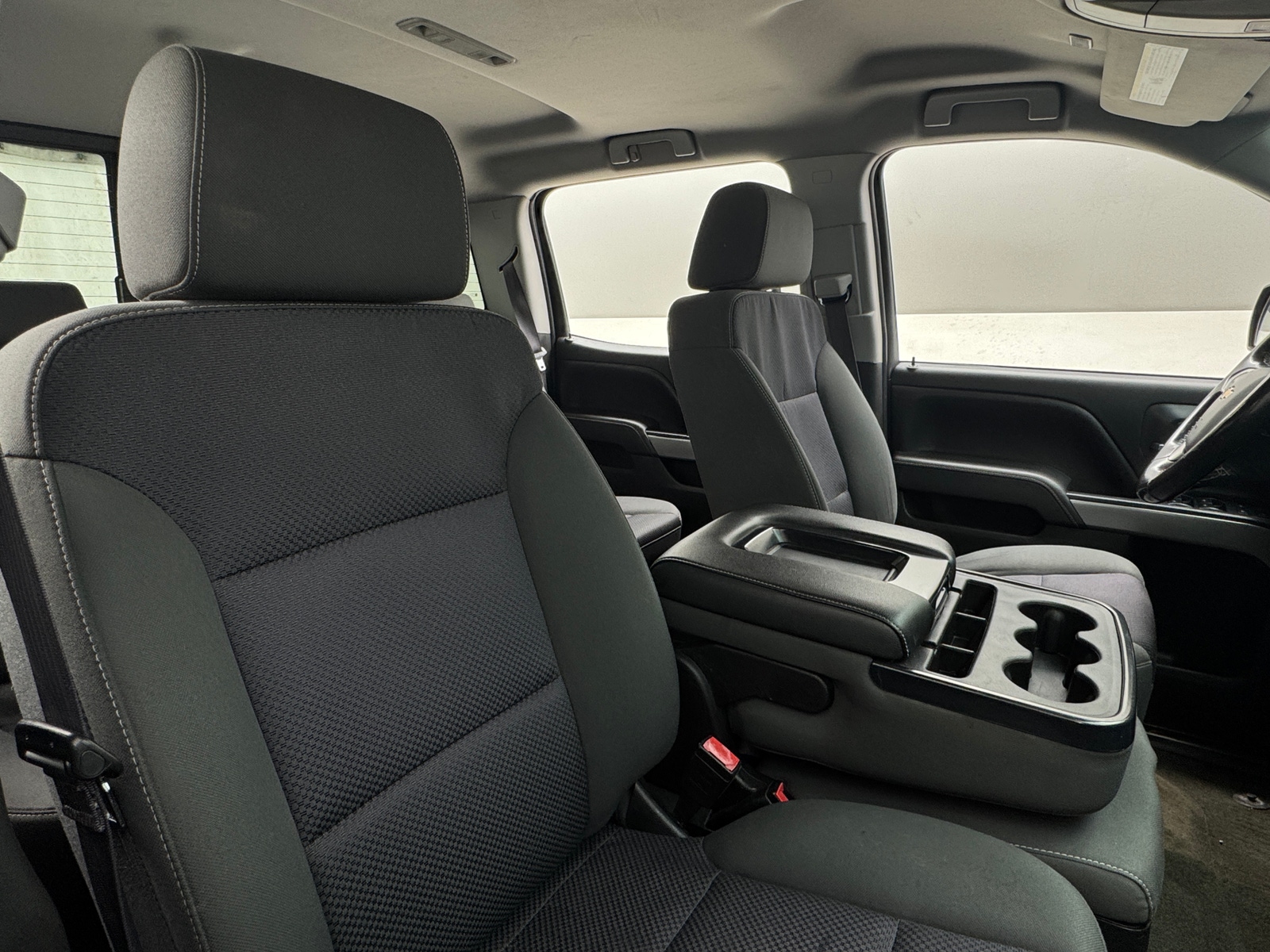 Thumbnail: 2017 Chevrolet Silverado 1500 - 2