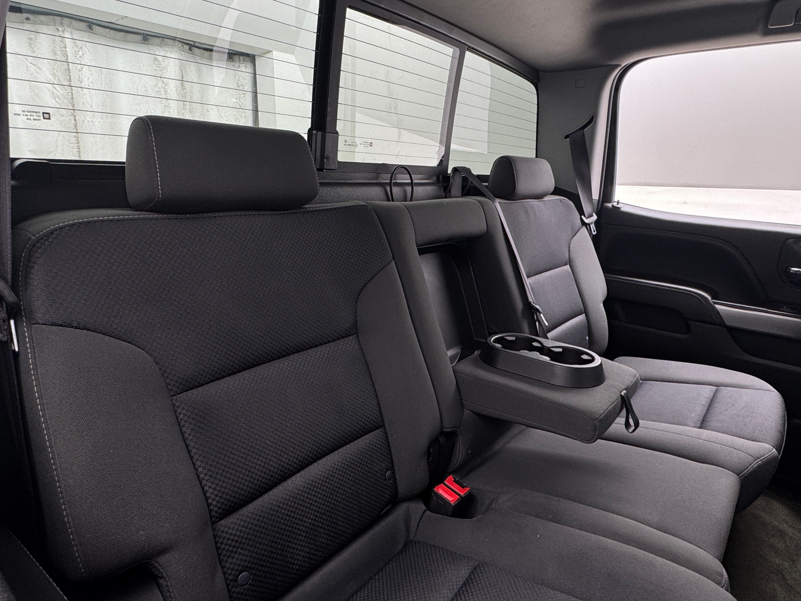 Thumbnail: 2017 Chevrolet Silverado 1500 - 6