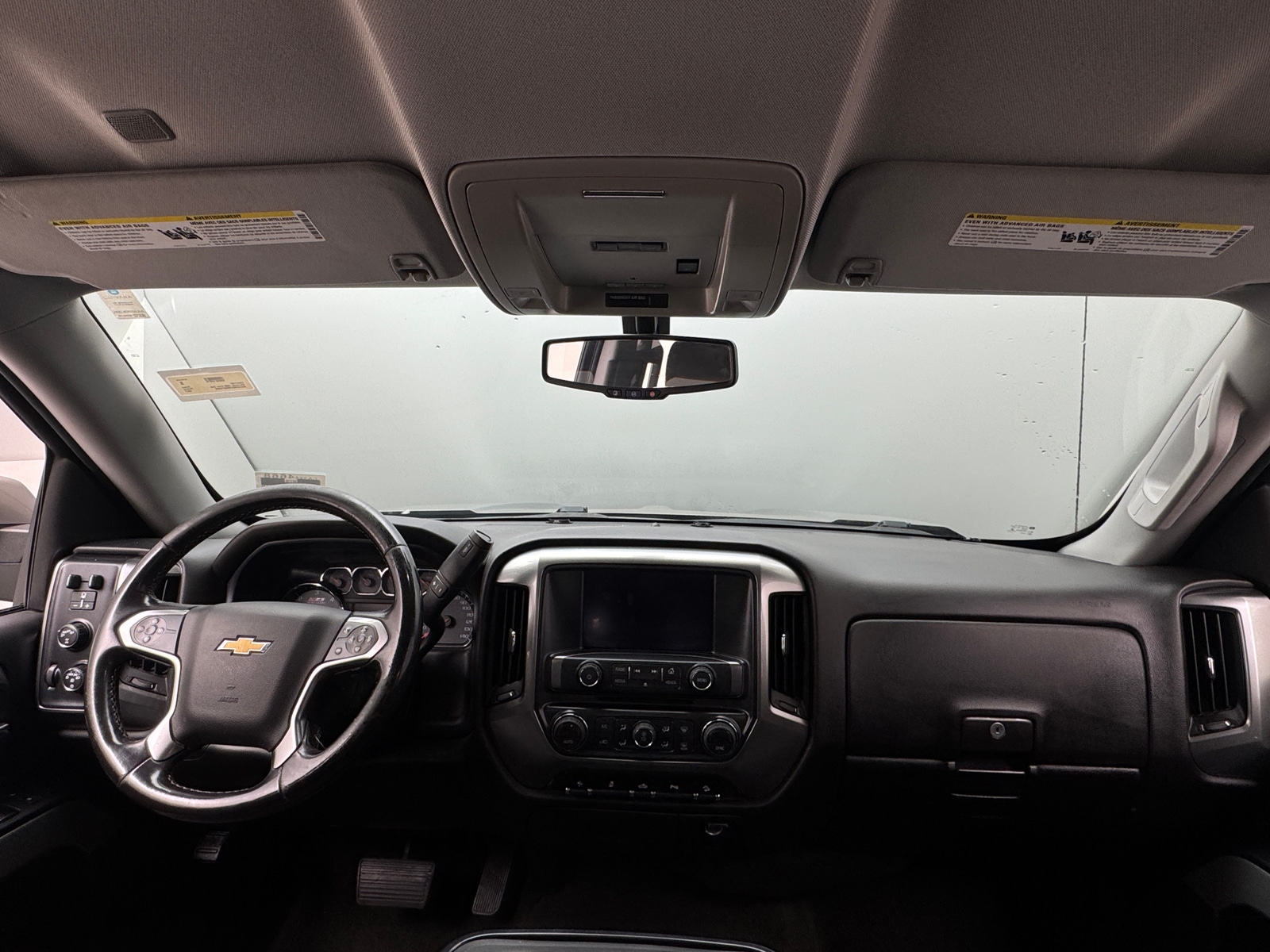 Thumbnail: 2017 Chevrolet Silverado 1500 - 3