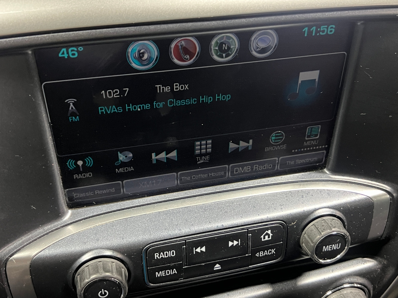 Thumbnail: 2017 Chevrolet Silverado 1500 - 4