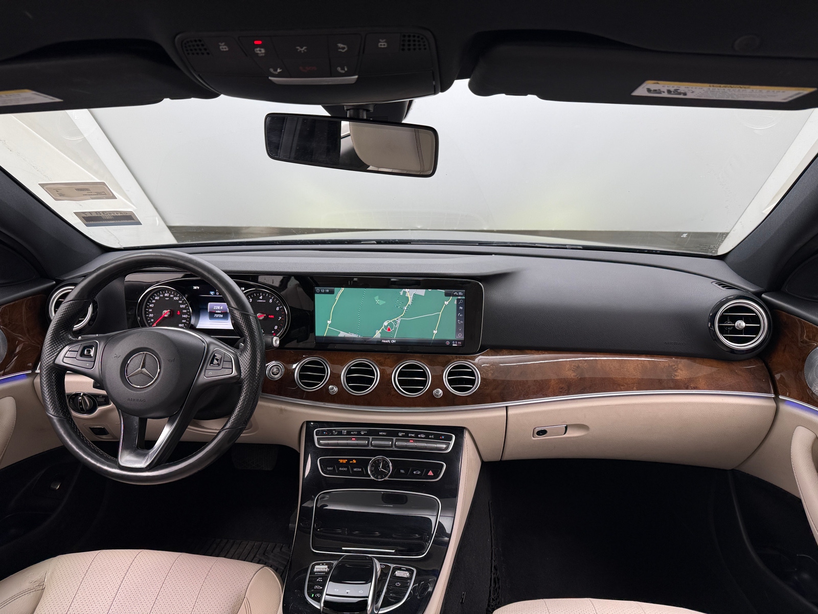 Thumbnail: 2018 Mercedes-Benz E-Class - 2