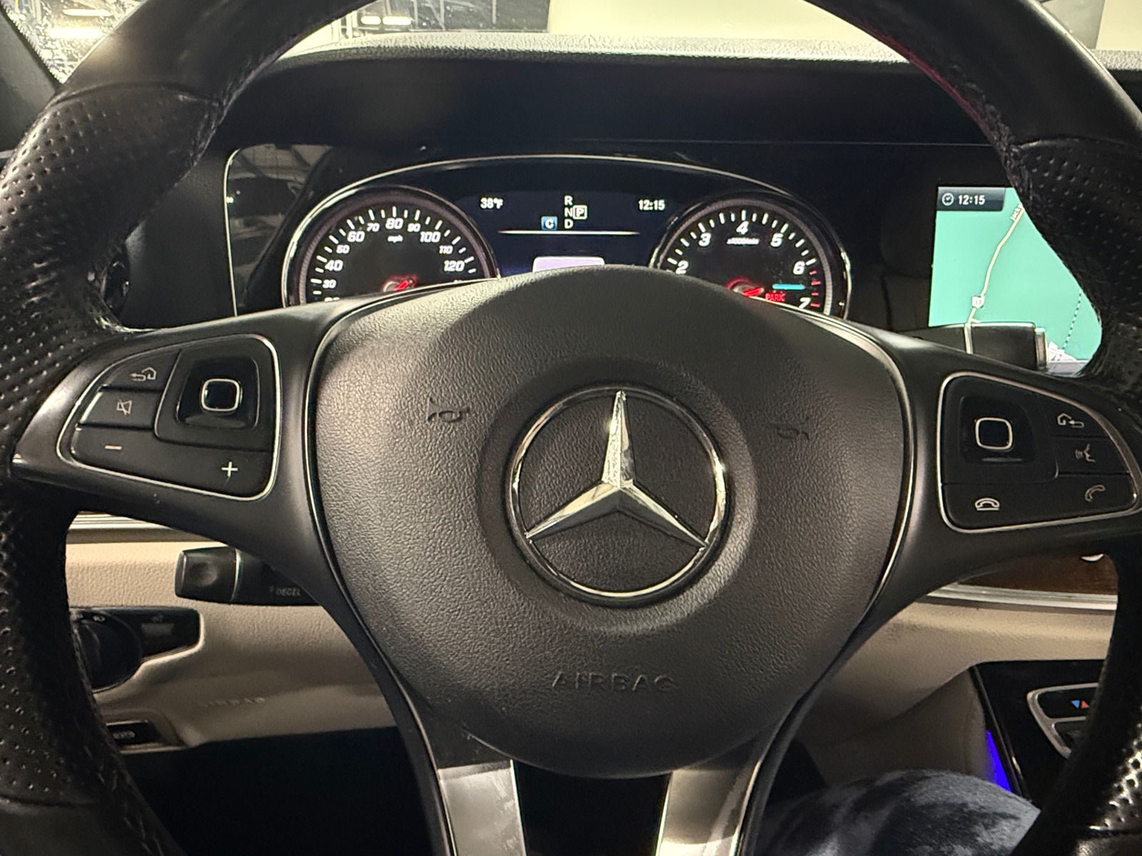 Thumbnail: 2018 Mercedes-Benz E-Class - 4