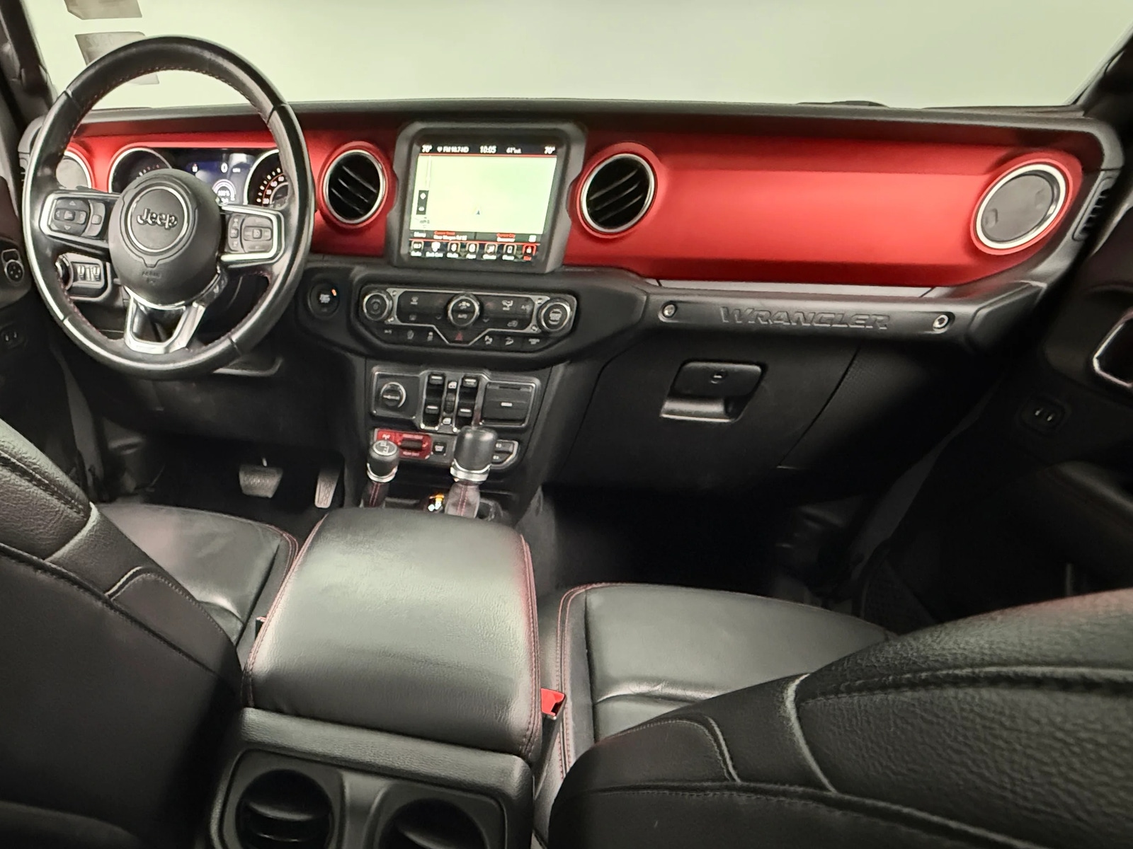 Thumbnail: 2019 Jeep Wrangler - 2