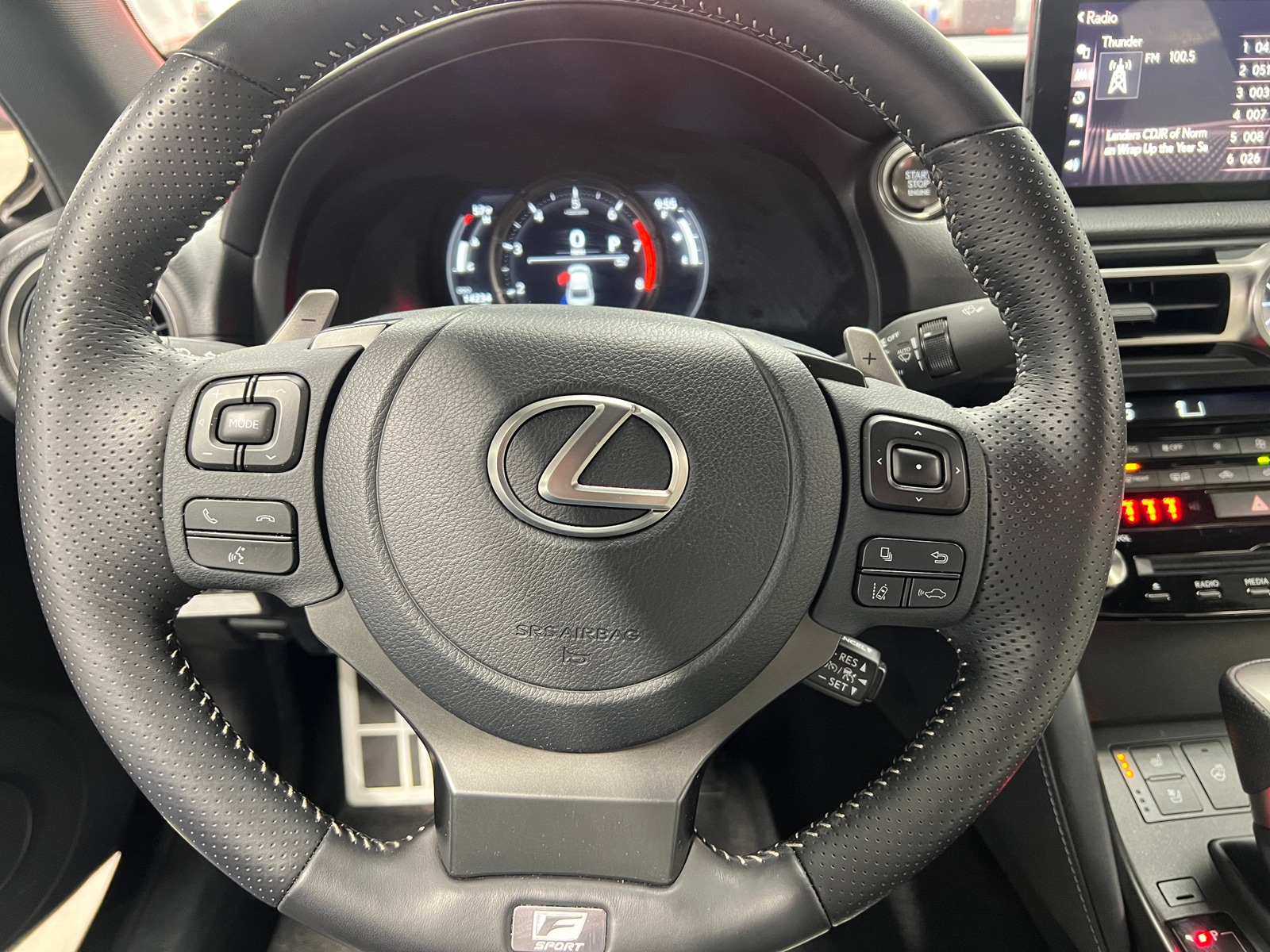 Thumbnail: 2022 Lexus IS - 4