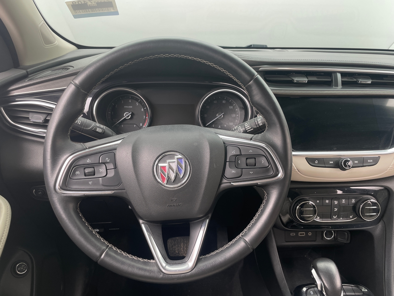 Thumbnail: 2021 Buick Encore GX - 5