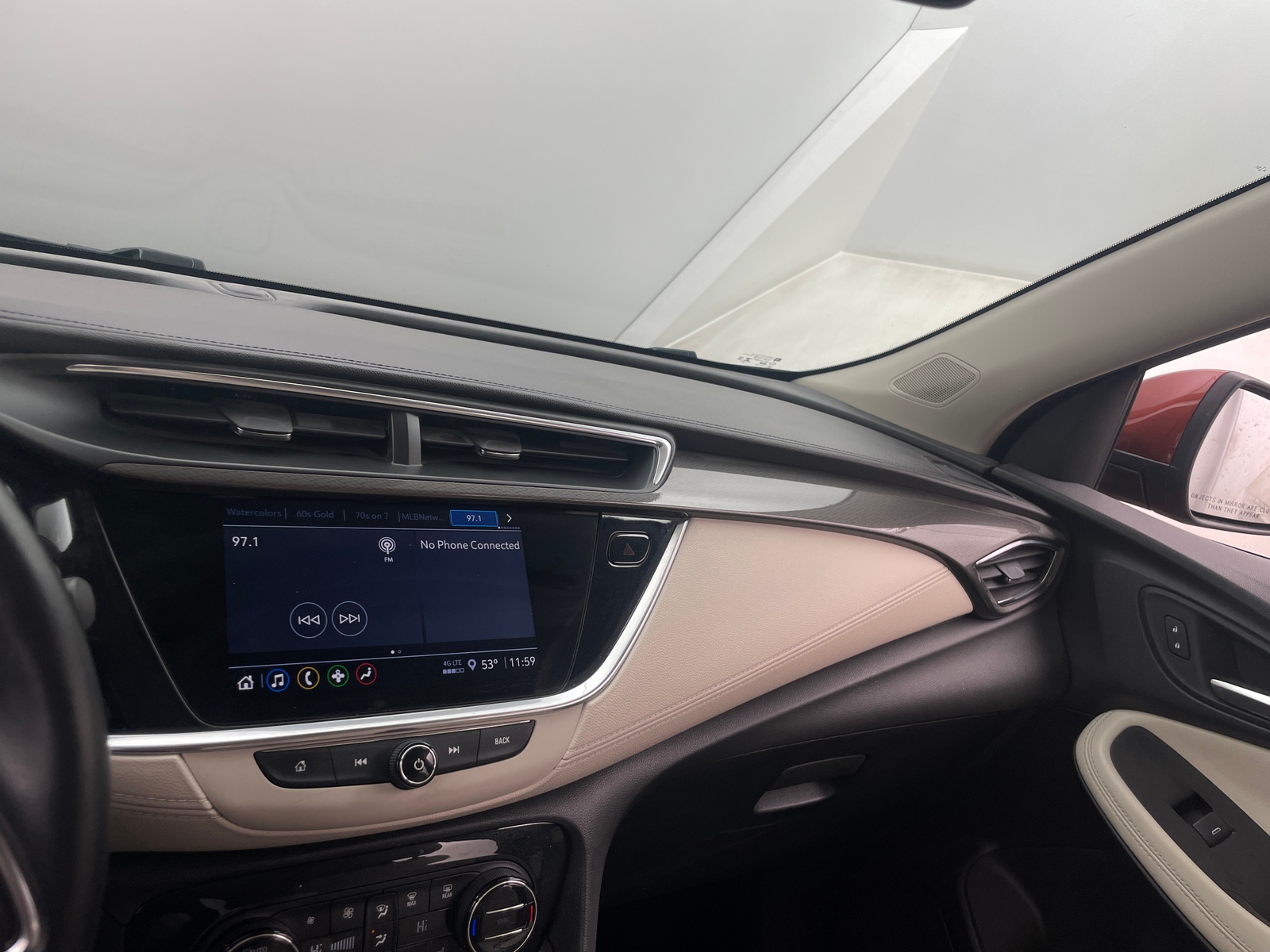 Thumbnail: 2021 Buick Encore GX - 4