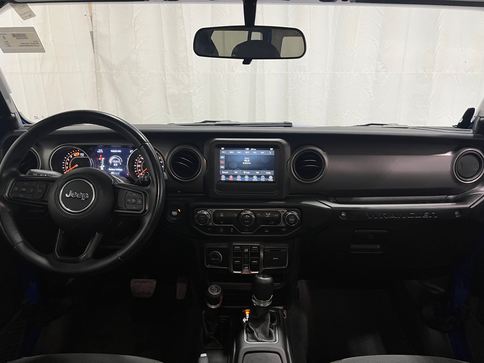 Thumbnail: 2021 Jeep Wrangler - 3