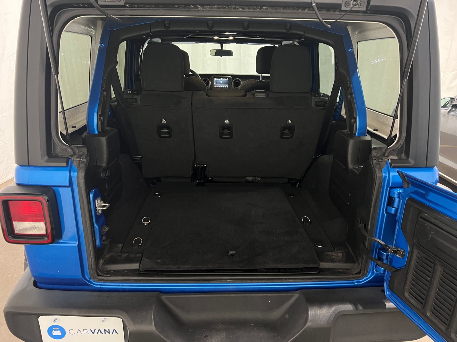 Thumbnail: 2021 Jeep Wrangler - 7