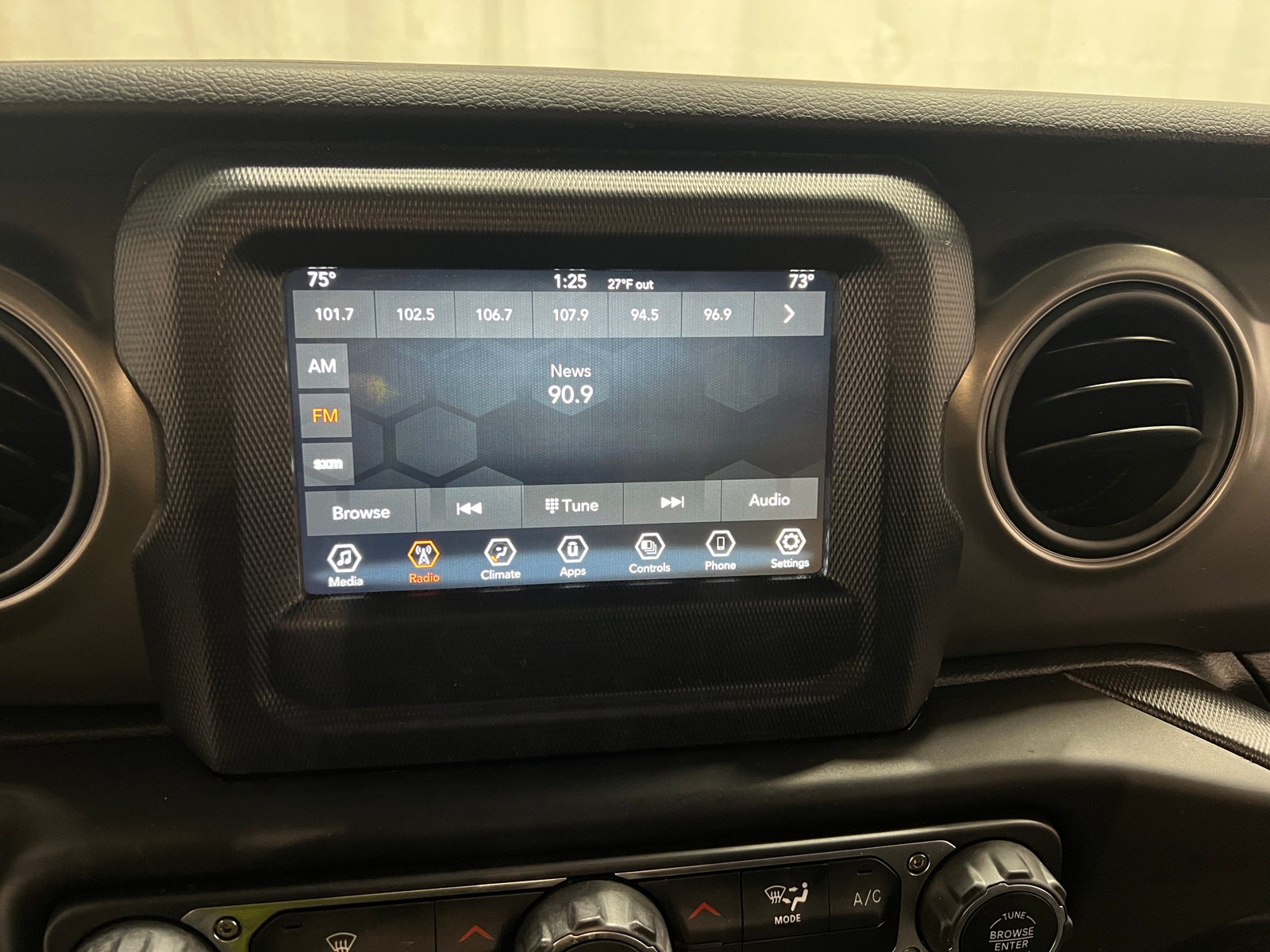 Thumbnail: 2021 Jeep Wrangler - 4