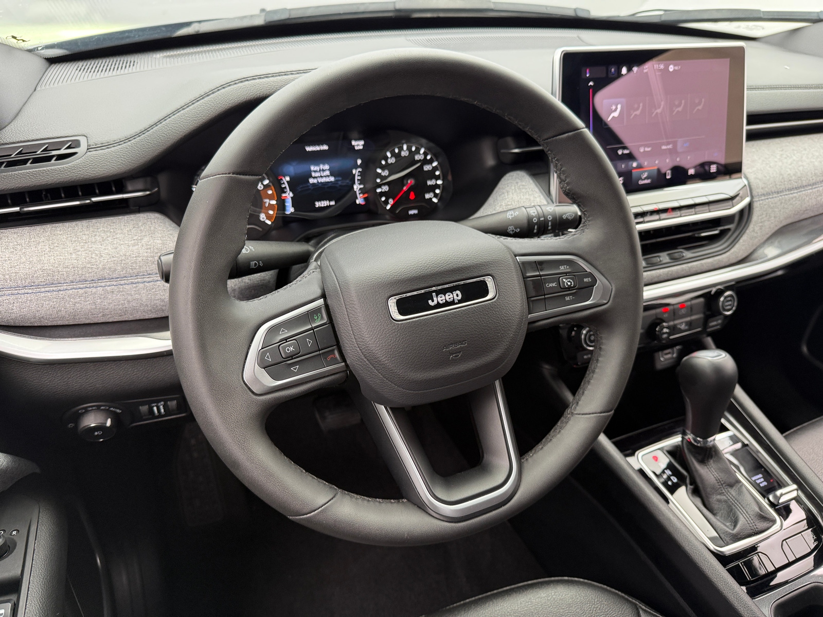 Thumbnail: 2024 Jeep Compass - 5