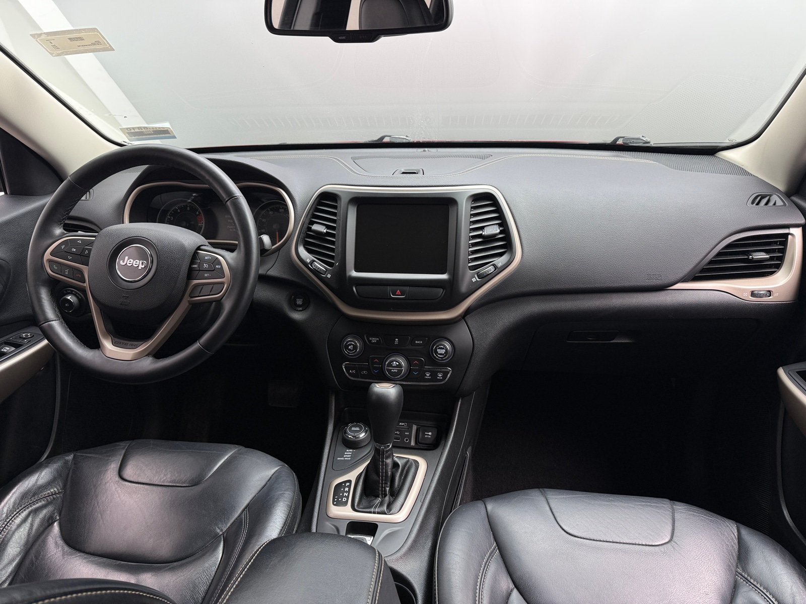 Thumbnail: 2017 Jeep Cherokee - 2