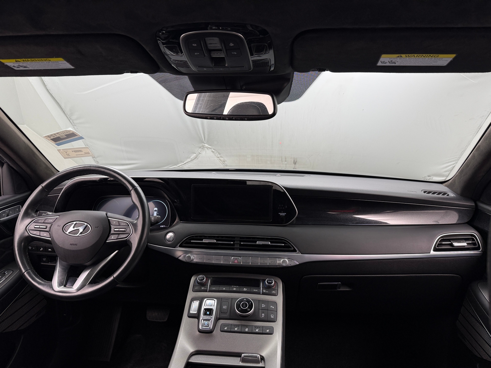 Thumbnail: 2021 Hyundai Palisade - 2