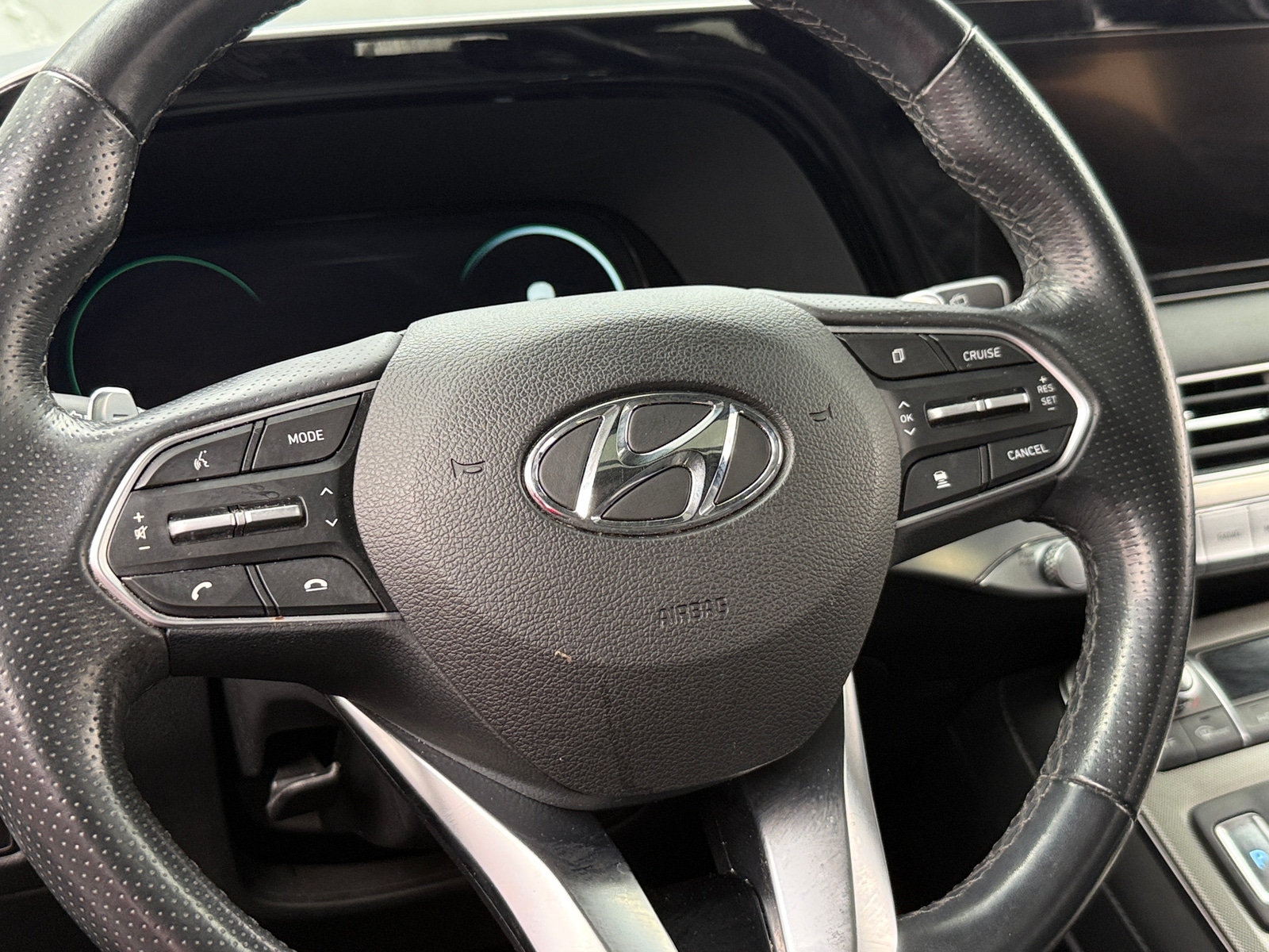 Thumbnail: 2021 Hyundai Palisade - 4