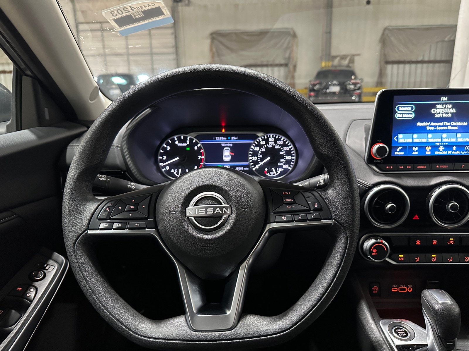 Thumbnail: 2024 Nissan Sentra - 5