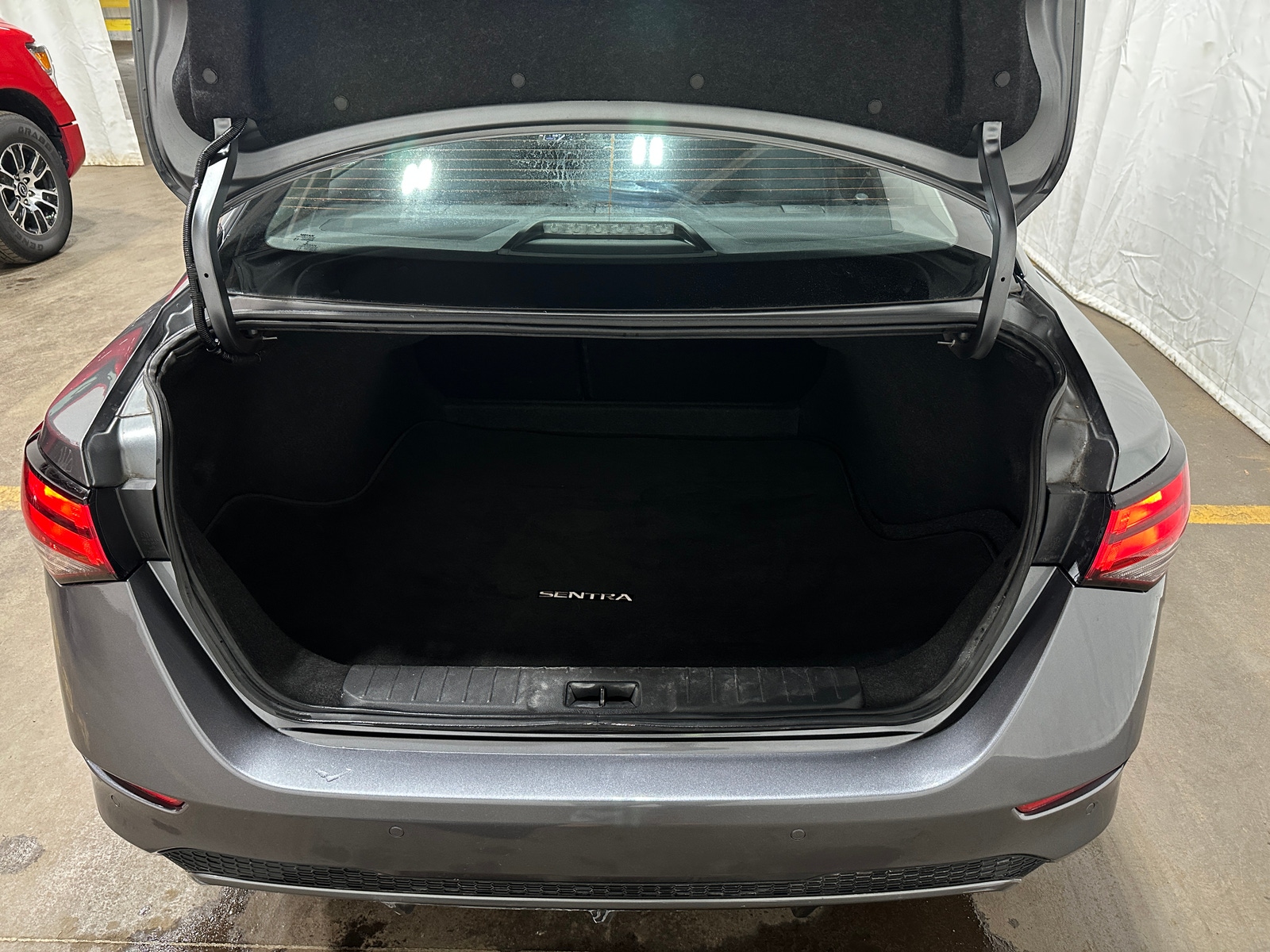 Thumbnail: 2024 Nissan Sentra - 7