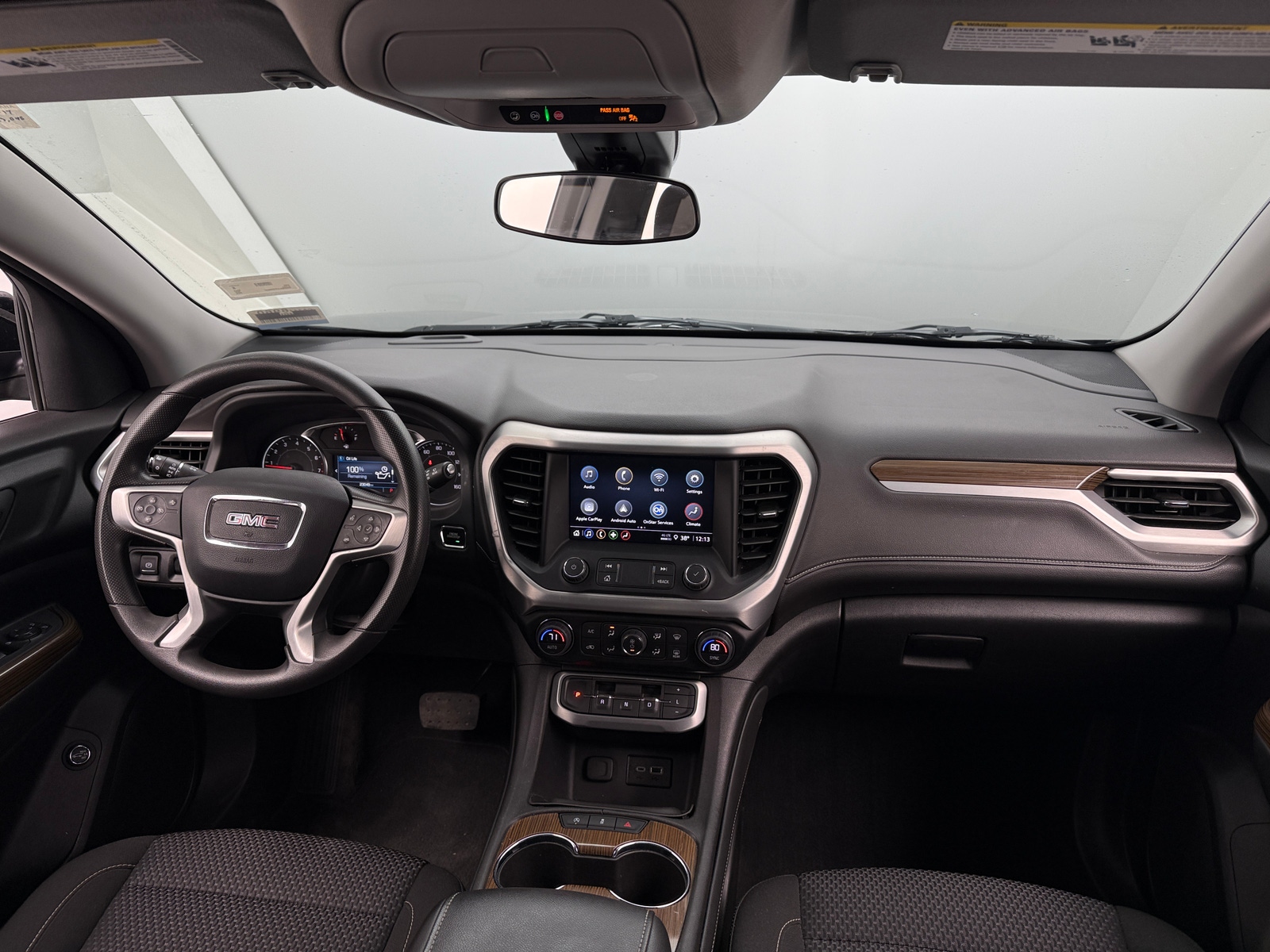 Thumbnail: 2023 GMC Acadia - 3