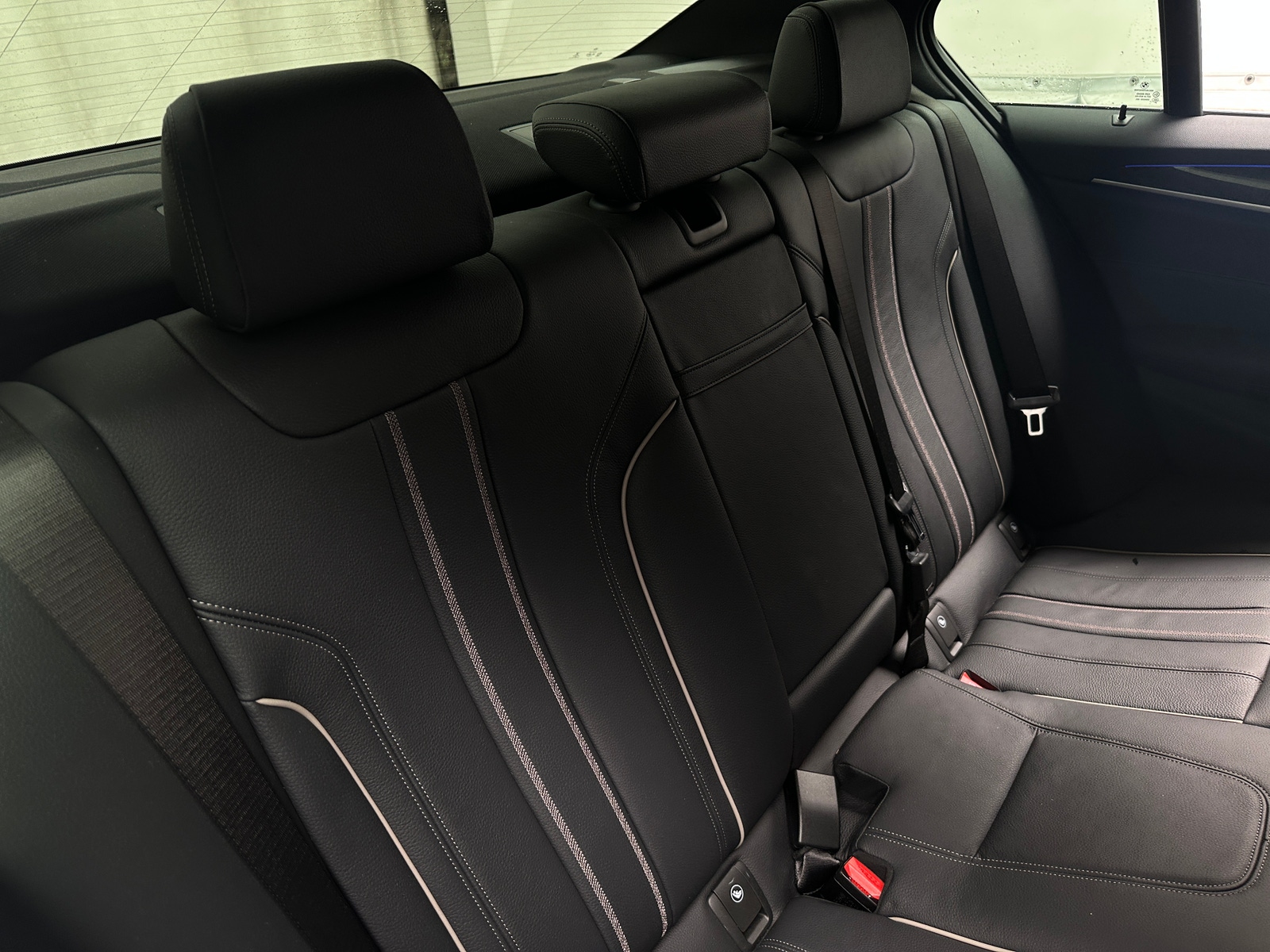 Thumbnail: 2020 BMW 5 Series - 5