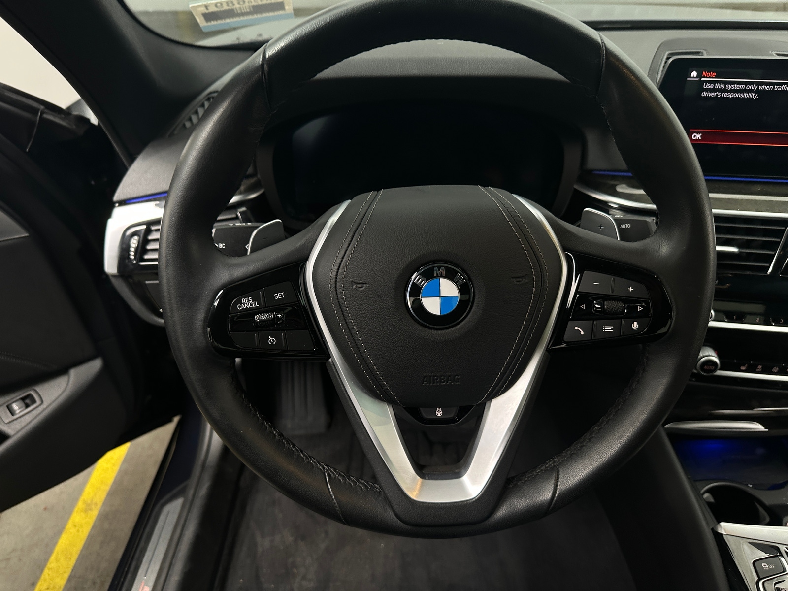 Thumbnail: 2020 BMW 5 Series - 4