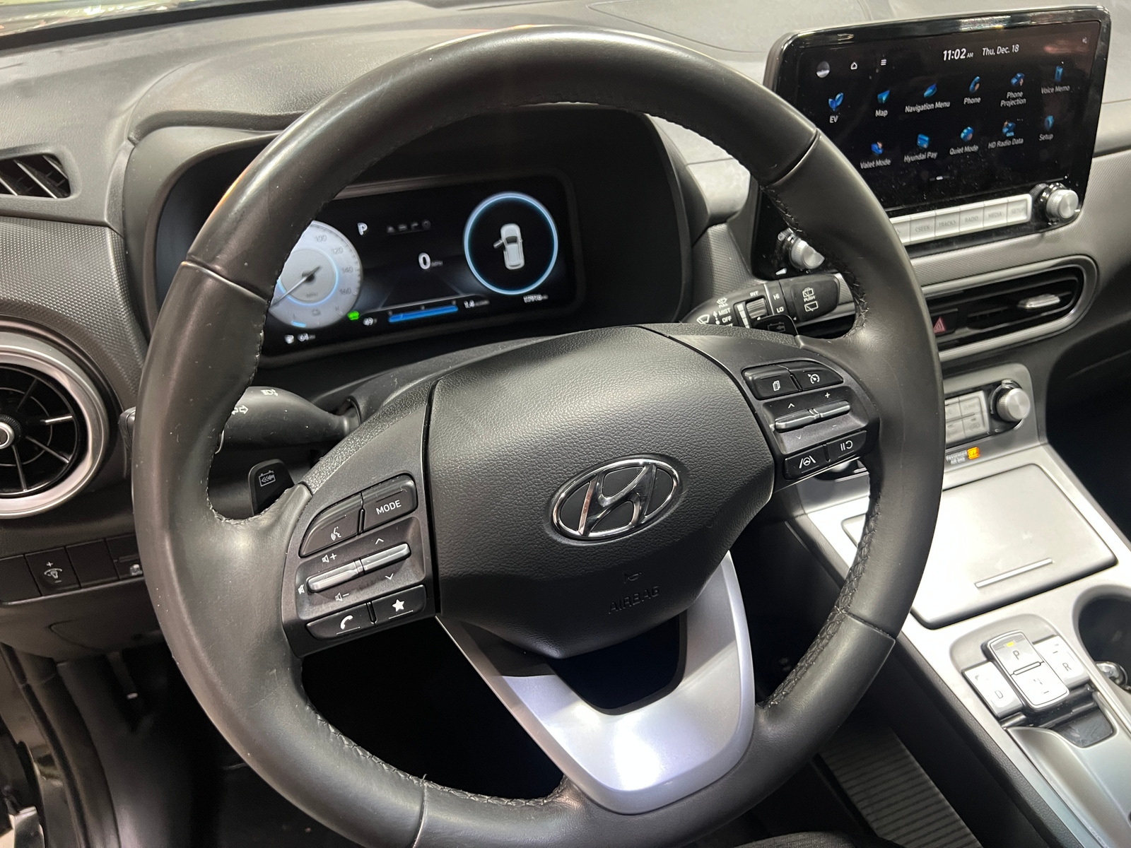 Thumbnail: 2023 Hyundai Kona - 5