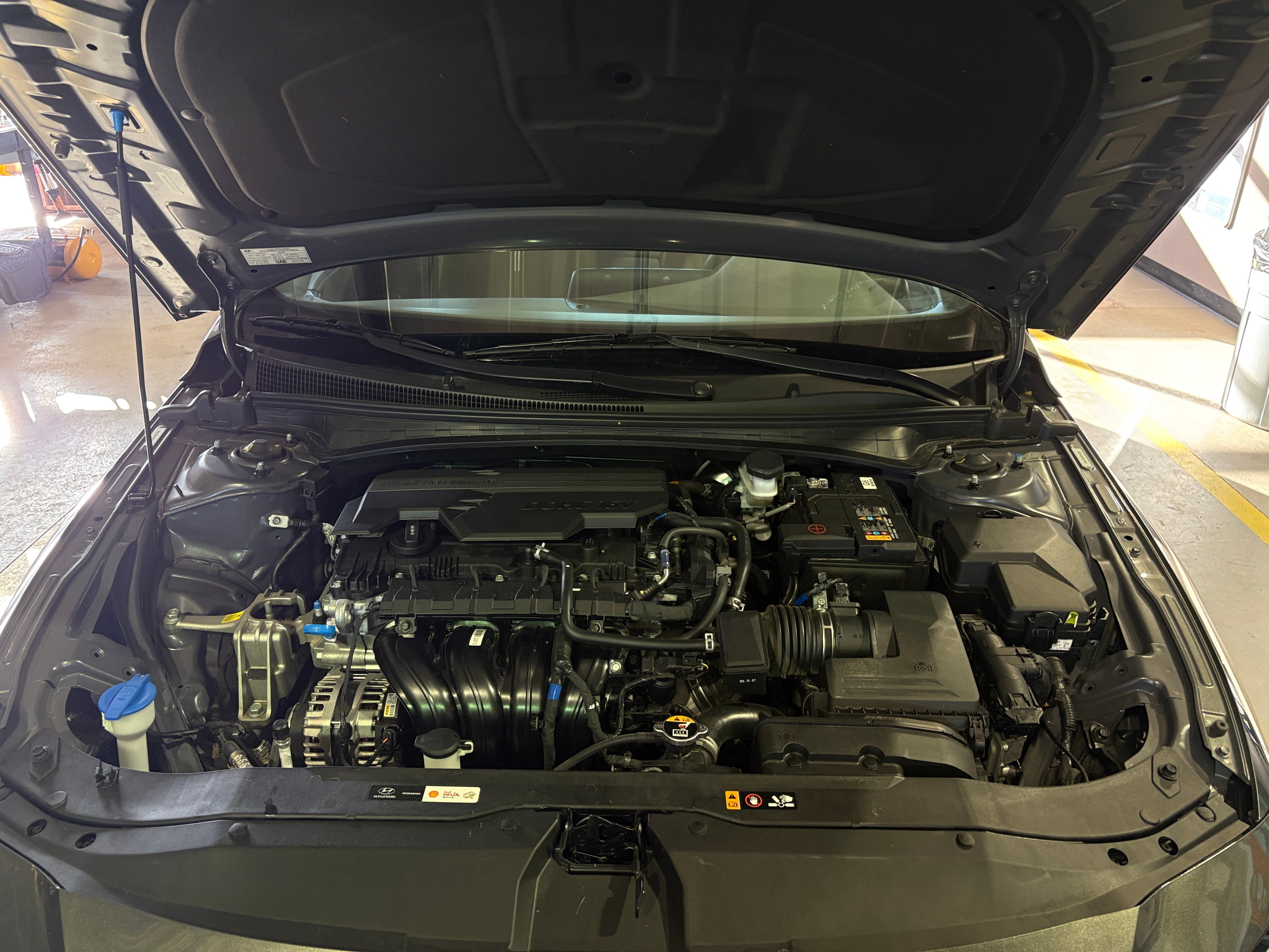 2025 Hyundai Elantra