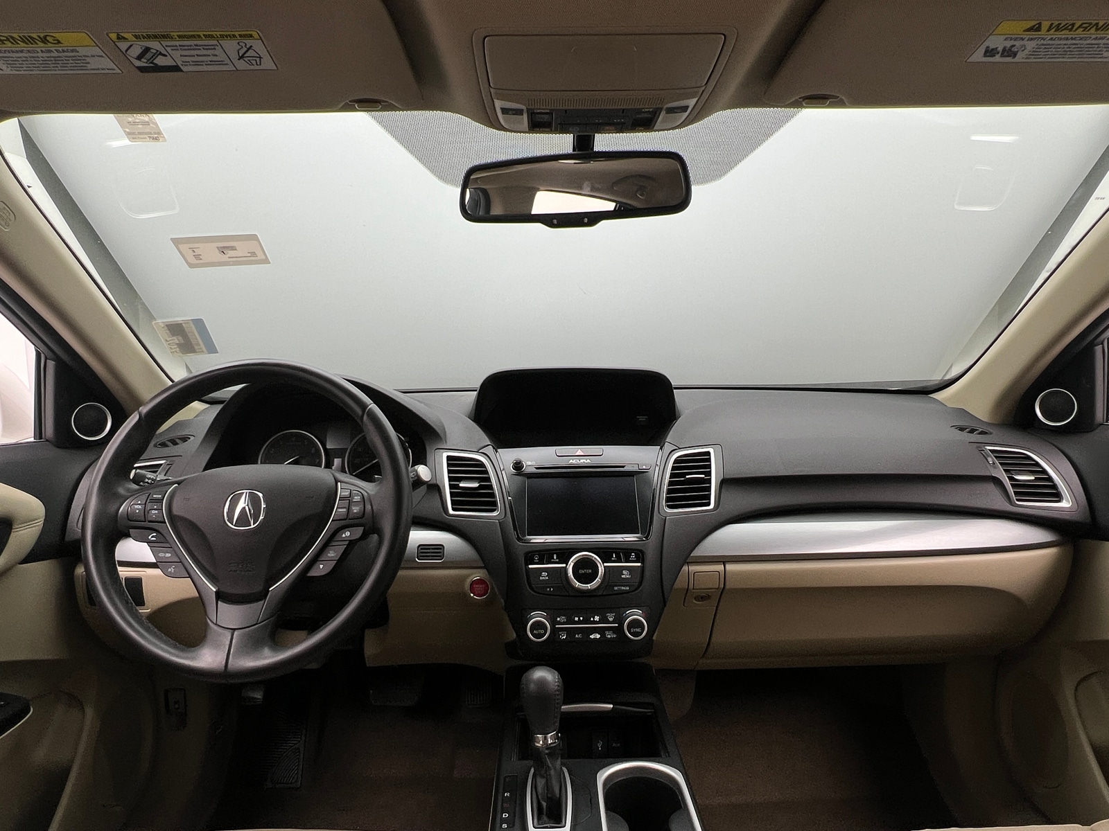 Thumbnail: 2017 Acura RDX - 2