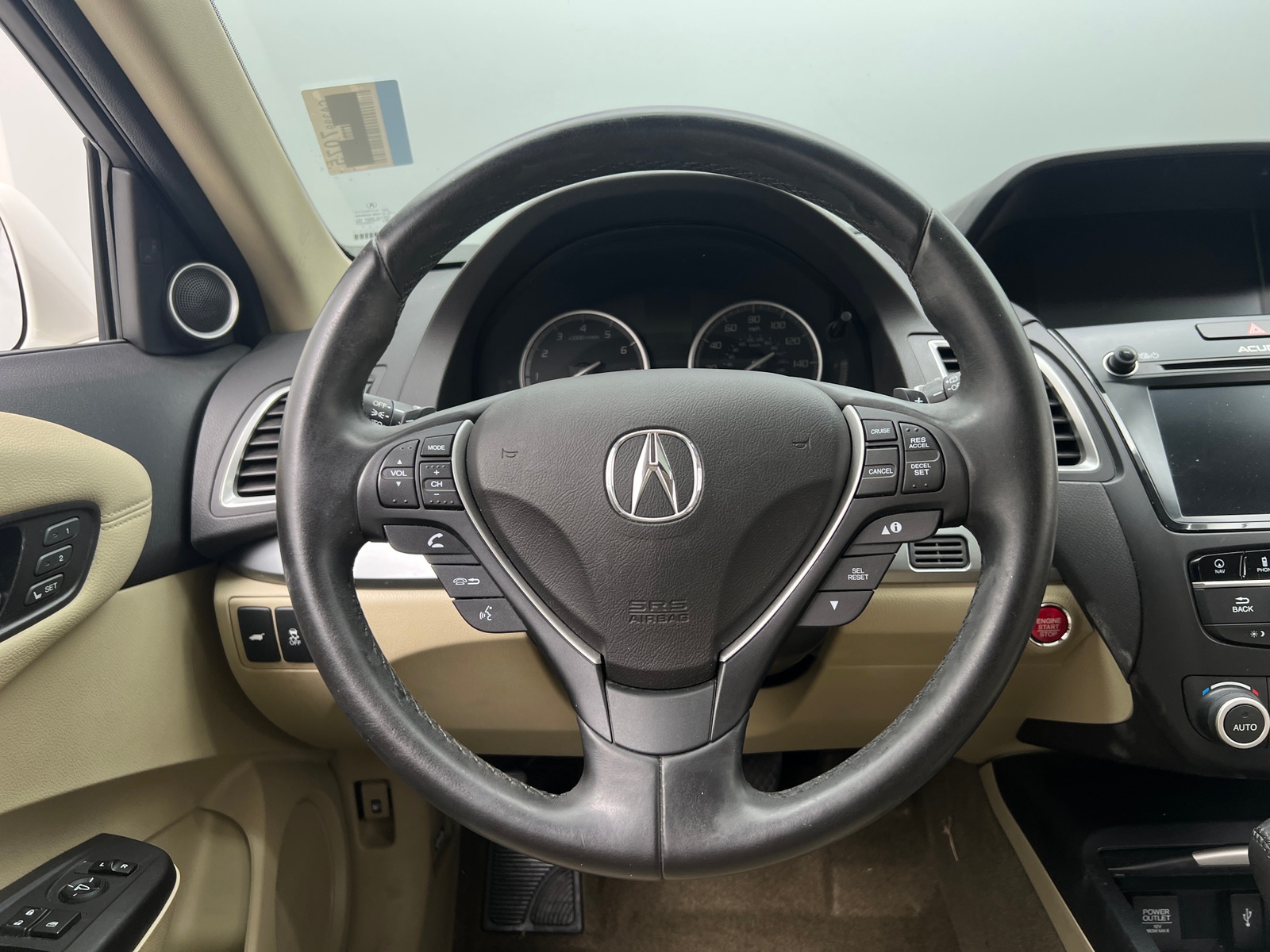 Thumbnail: 2017 Acura RDX - 4