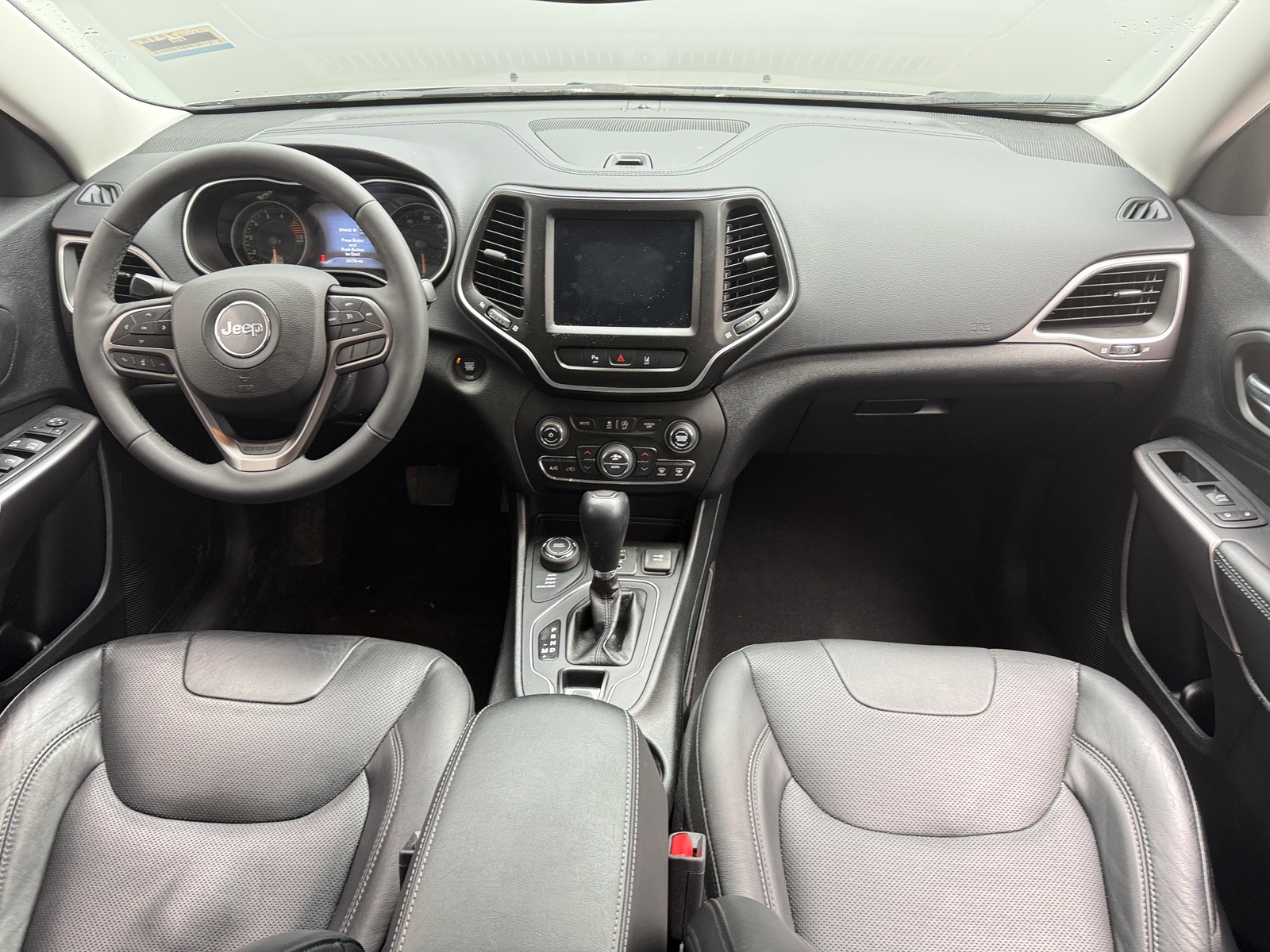 Thumbnail: 2021 Jeep Cherokee - 2