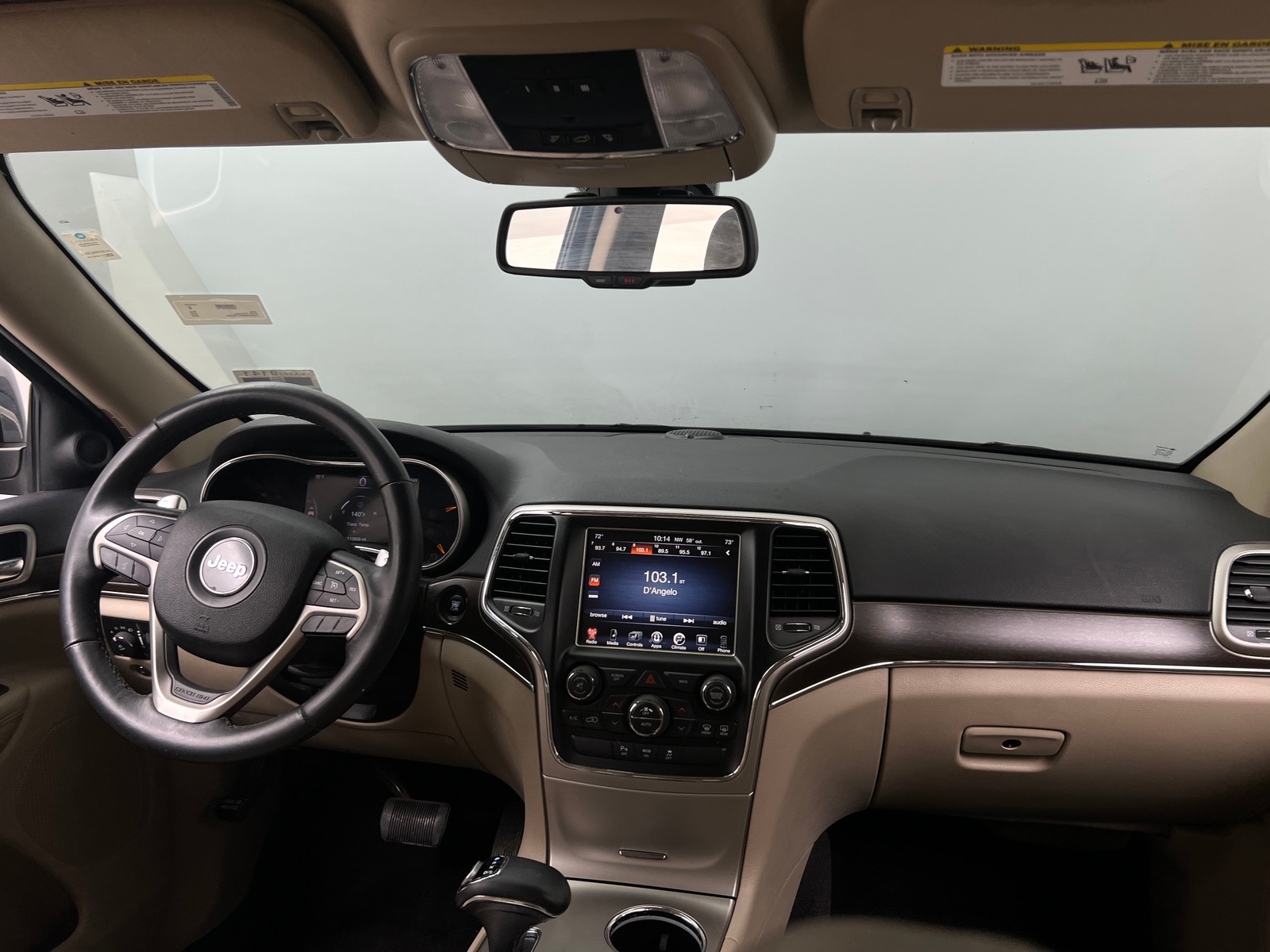 Thumbnail: 2015 Jeep Grand Cherokee - 2