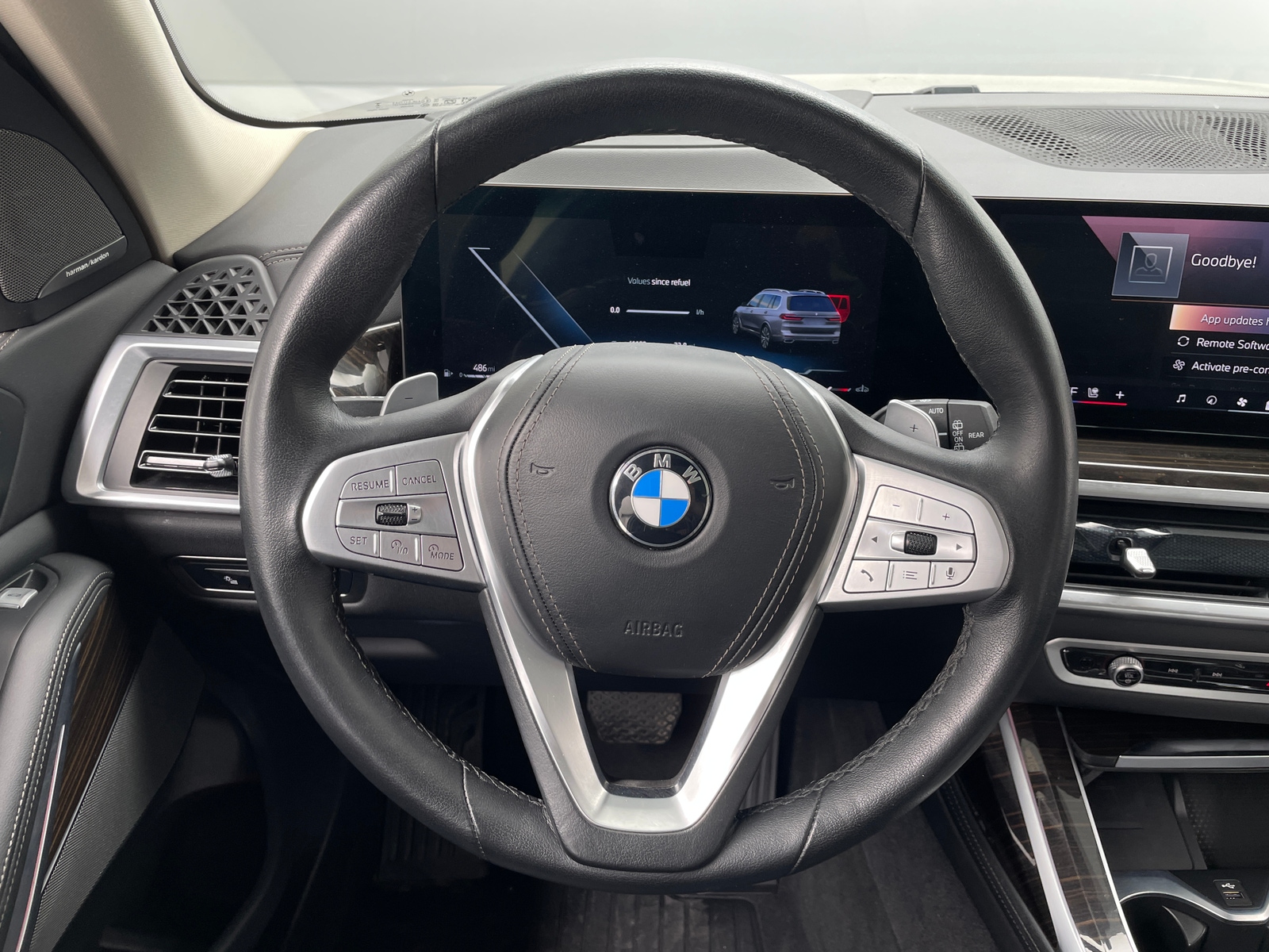 Thumbnail: 2025 BMW X7 - 4