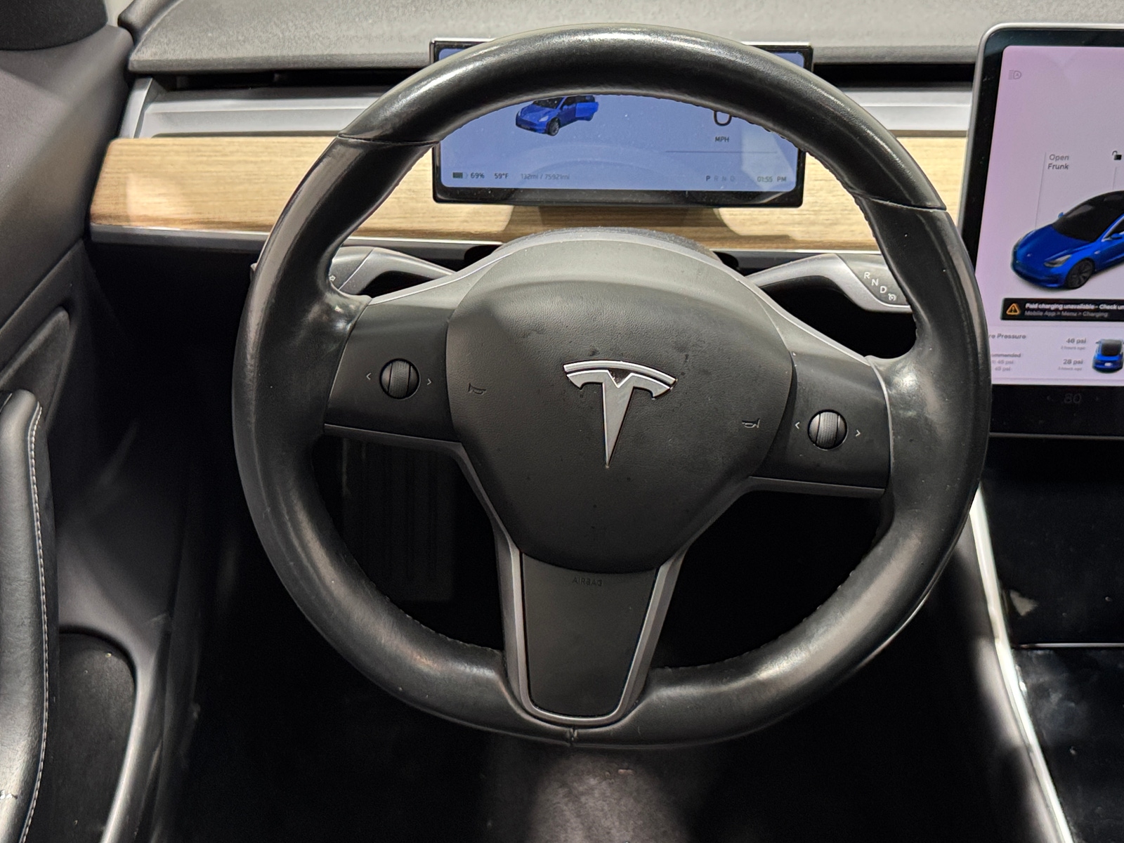 Thumbnail: 2019 Tesla Model 3 - 4