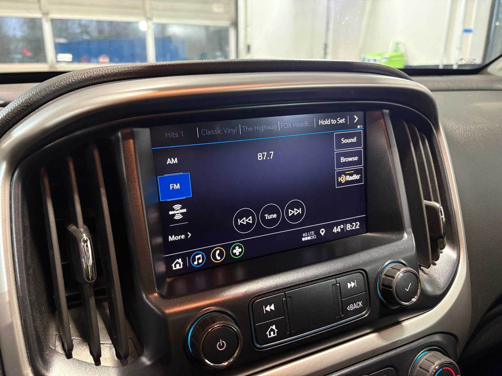 Thumbnail: 2019 Chevrolet Colorado - 4