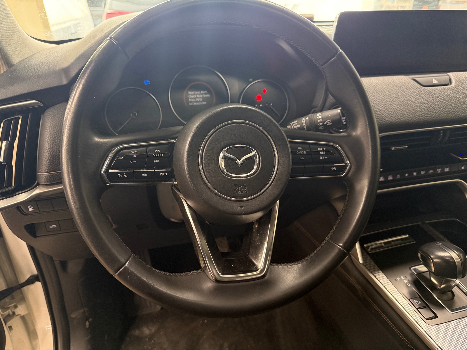 Thumbnail: 2024 Mazda CX-90 - 4