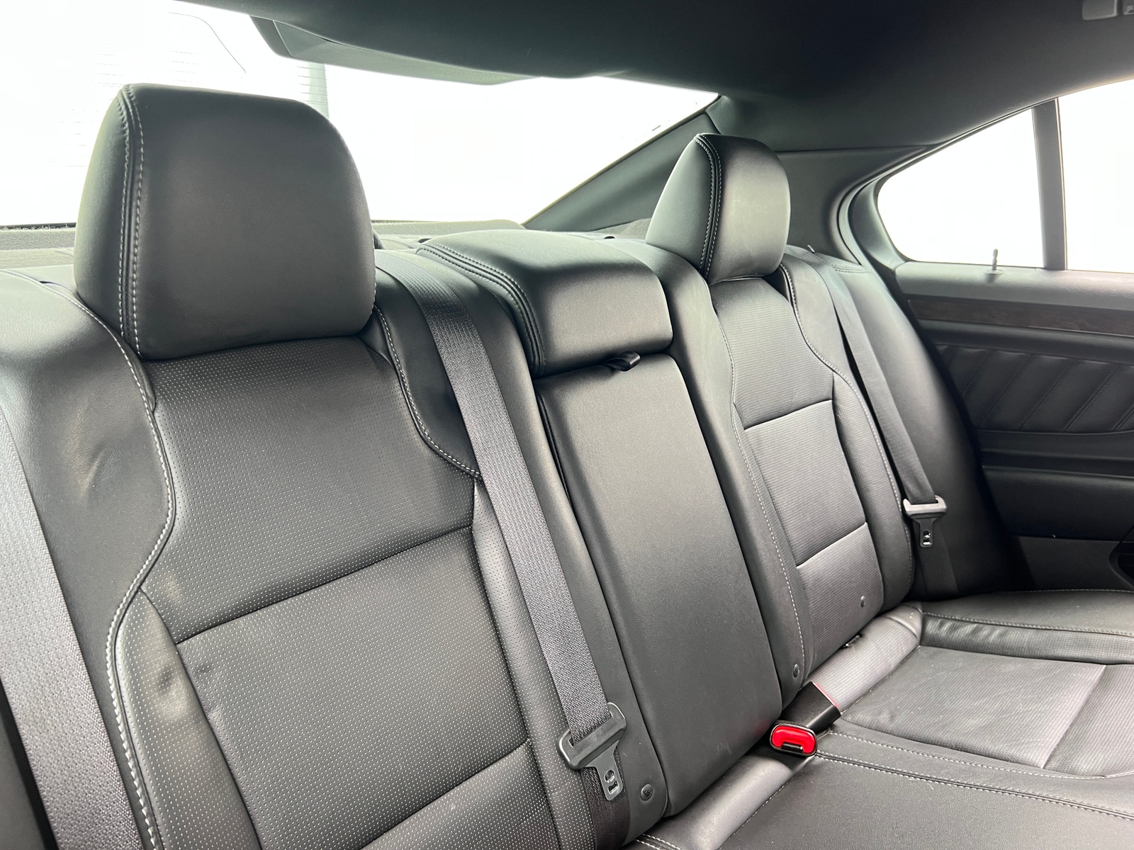 Thumbnail: 2014 Ford Taurus - 5