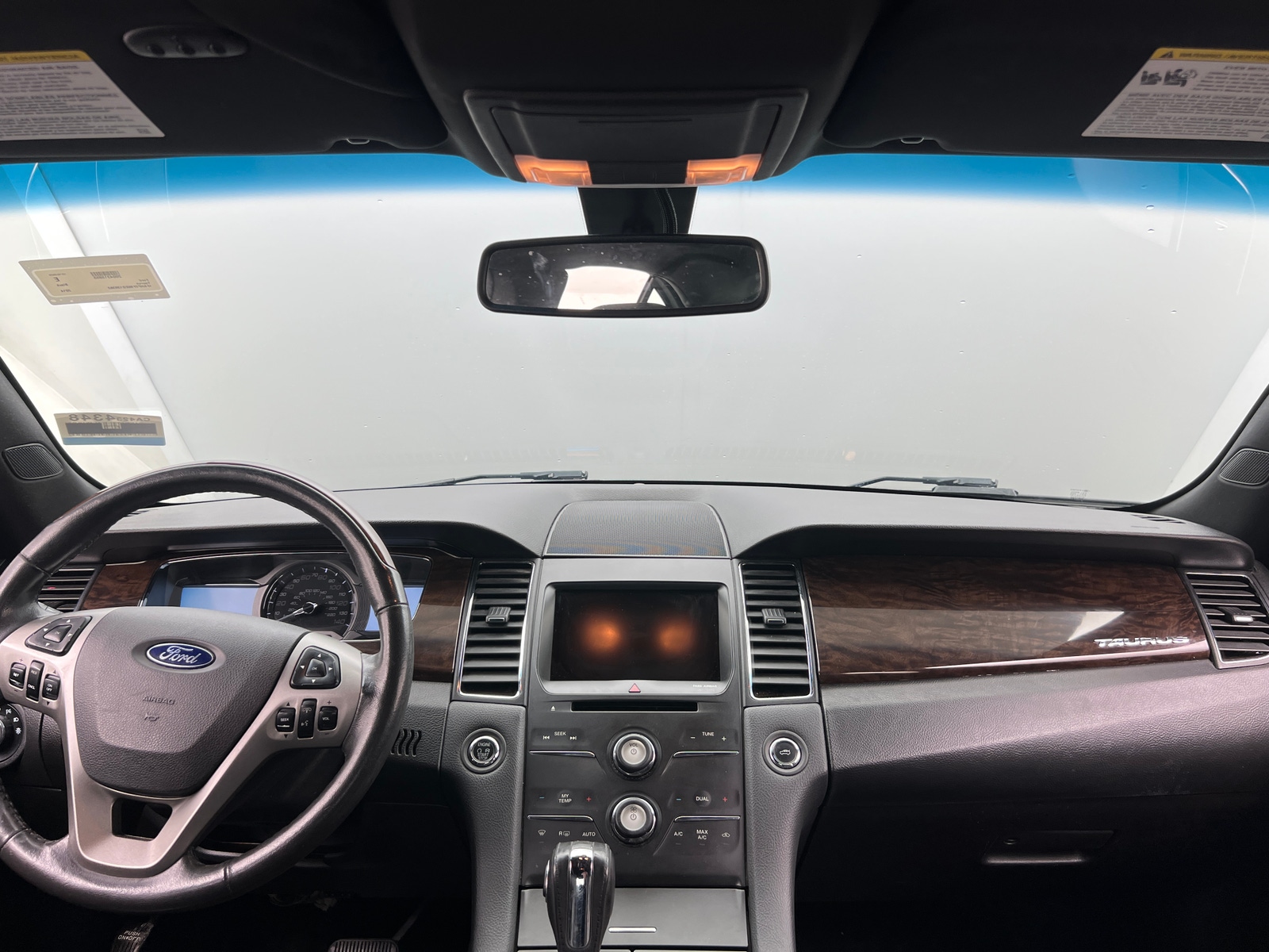 Thumbnail: 2014 Ford Taurus - 2