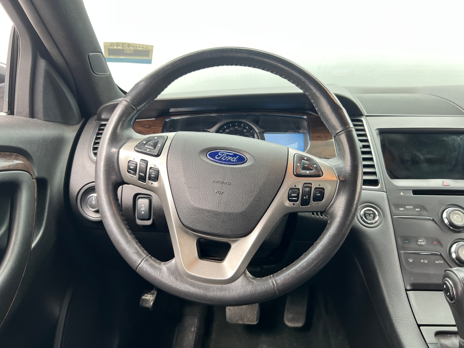 Thumbnail: 2014 Ford Taurus - 4