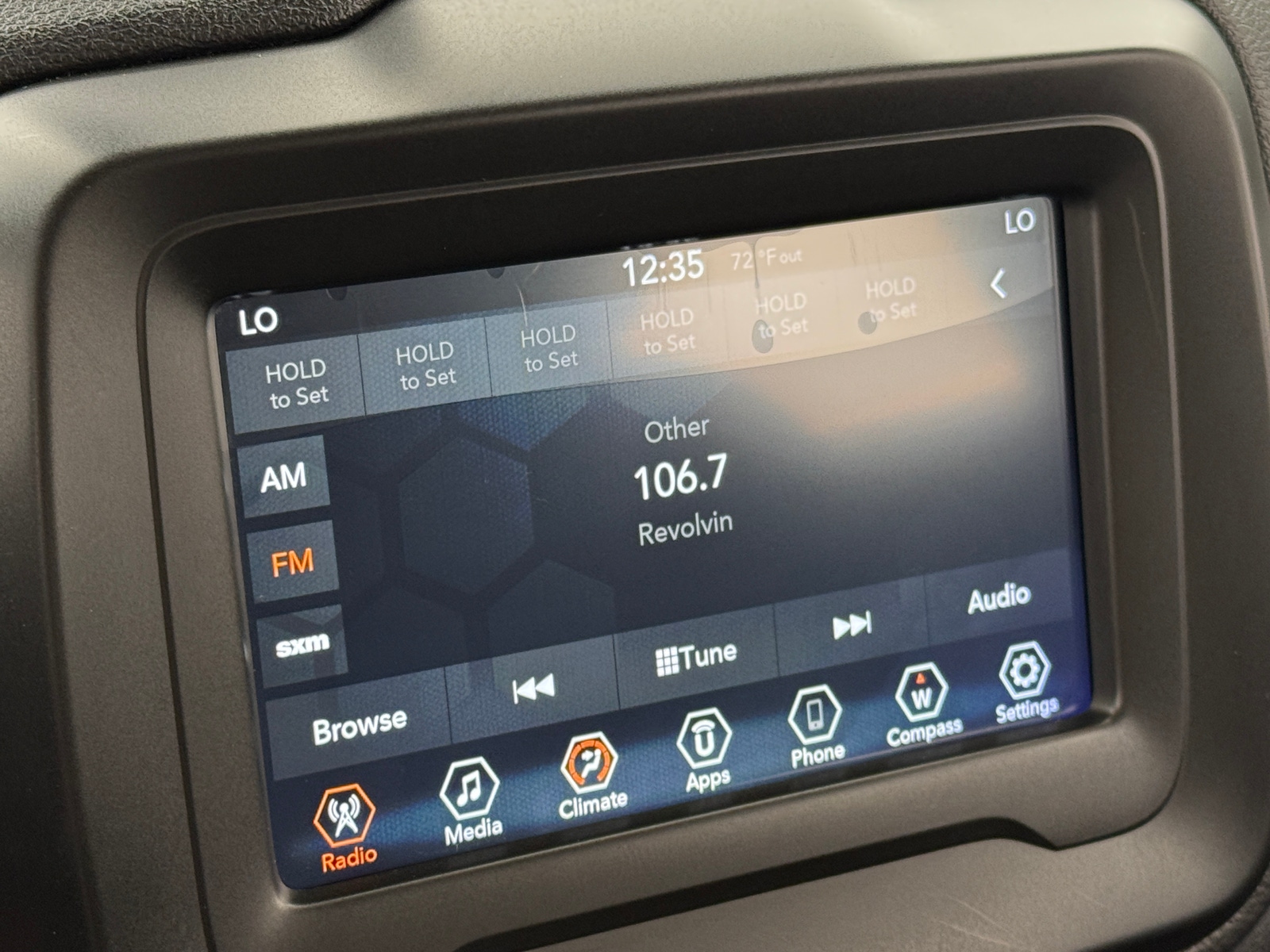 Thumbnail: 2019 Jeep Renegade - 4