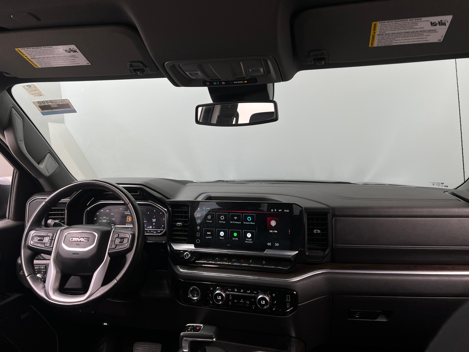 Thumbnail: 2023 GMC Sierra 1500 - 2