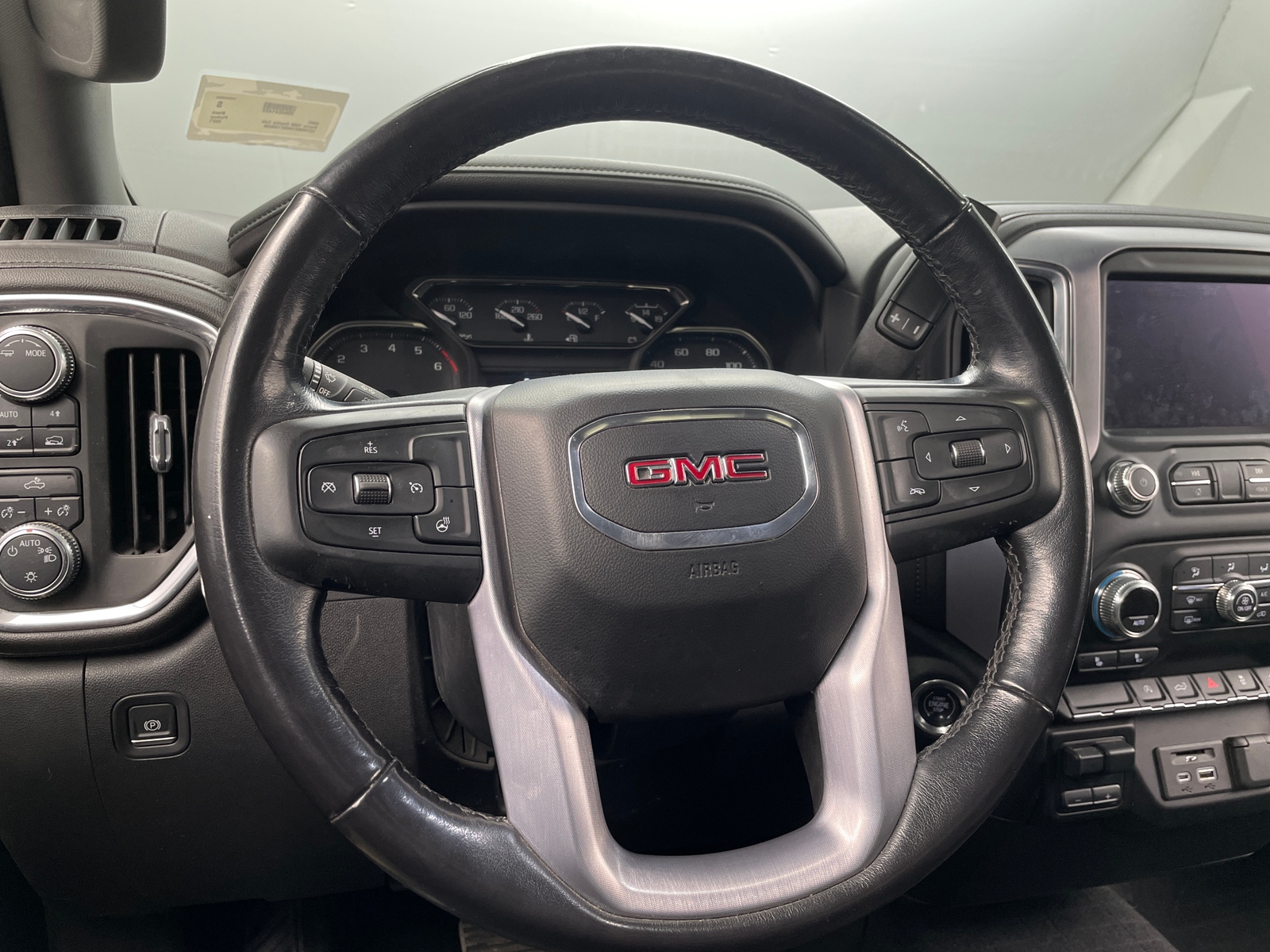 Thumbnail: 2021 GMC Sierra 1500 - 5