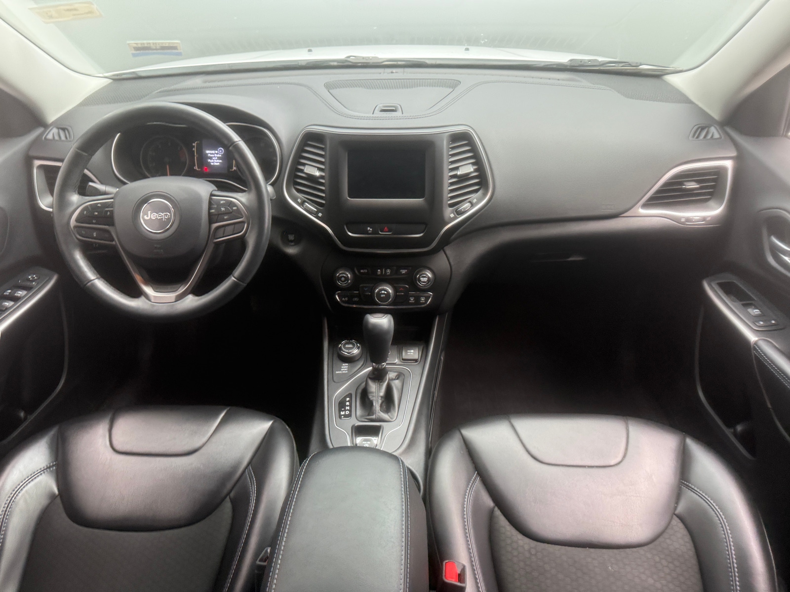 Thumbnail: 2019 Jeep Cherokee - 3