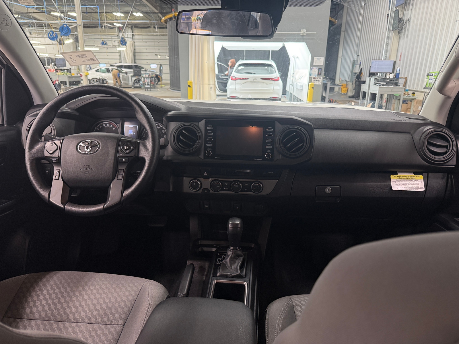 Thumbnail: 2023 Toyota Tacoma - 3