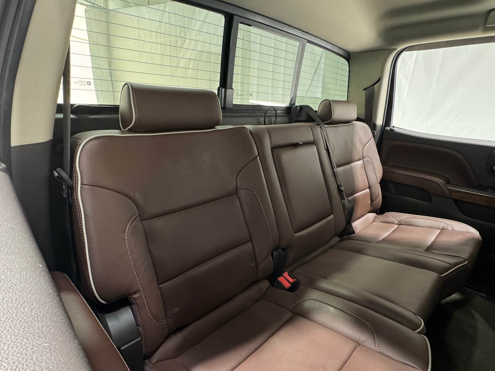 Thumbnail: 2015 Chevrolet Silverado 1500 - 5