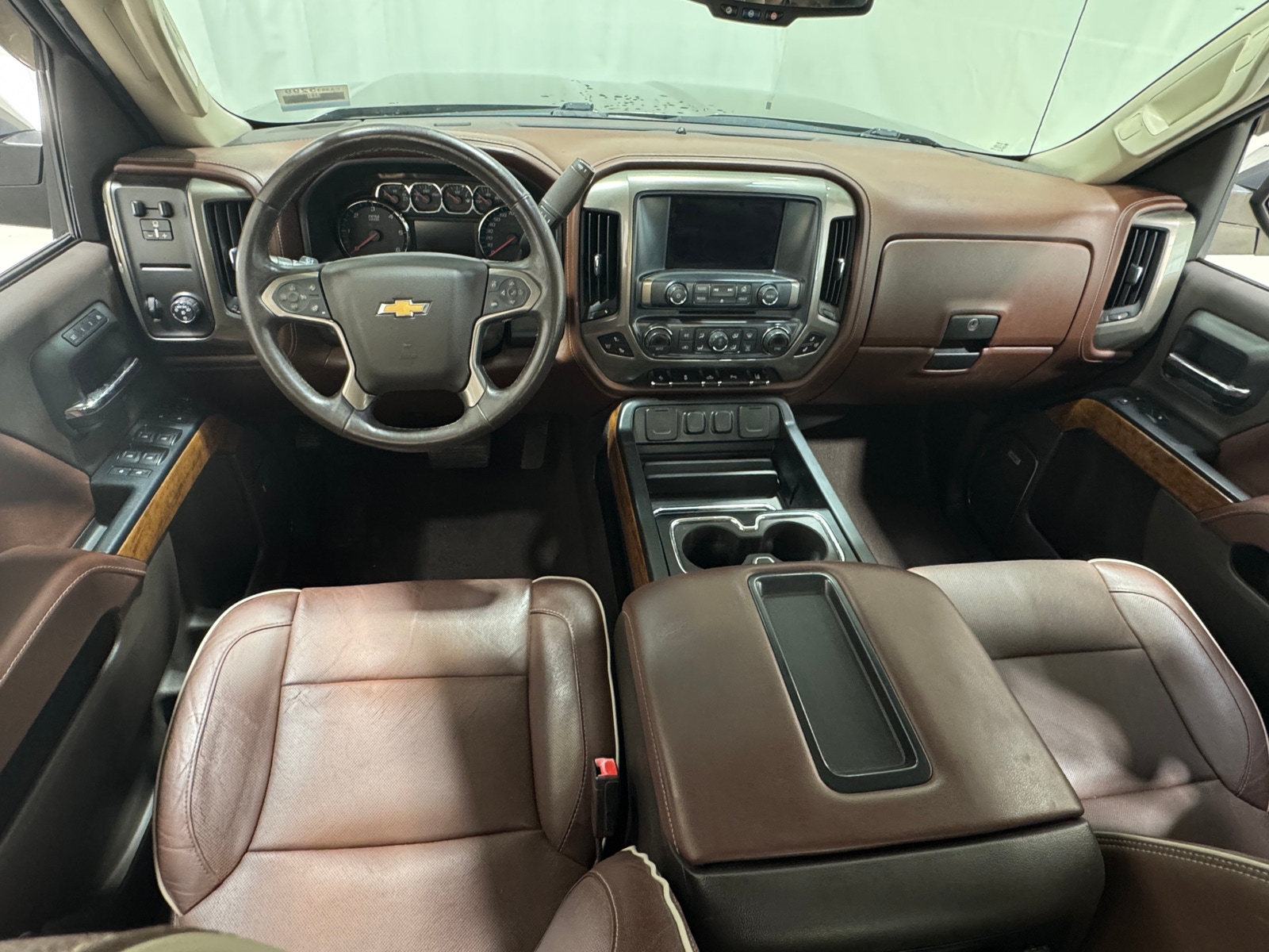 Thumbnail: 2015 Chevrolet Silverado 1500 - 2